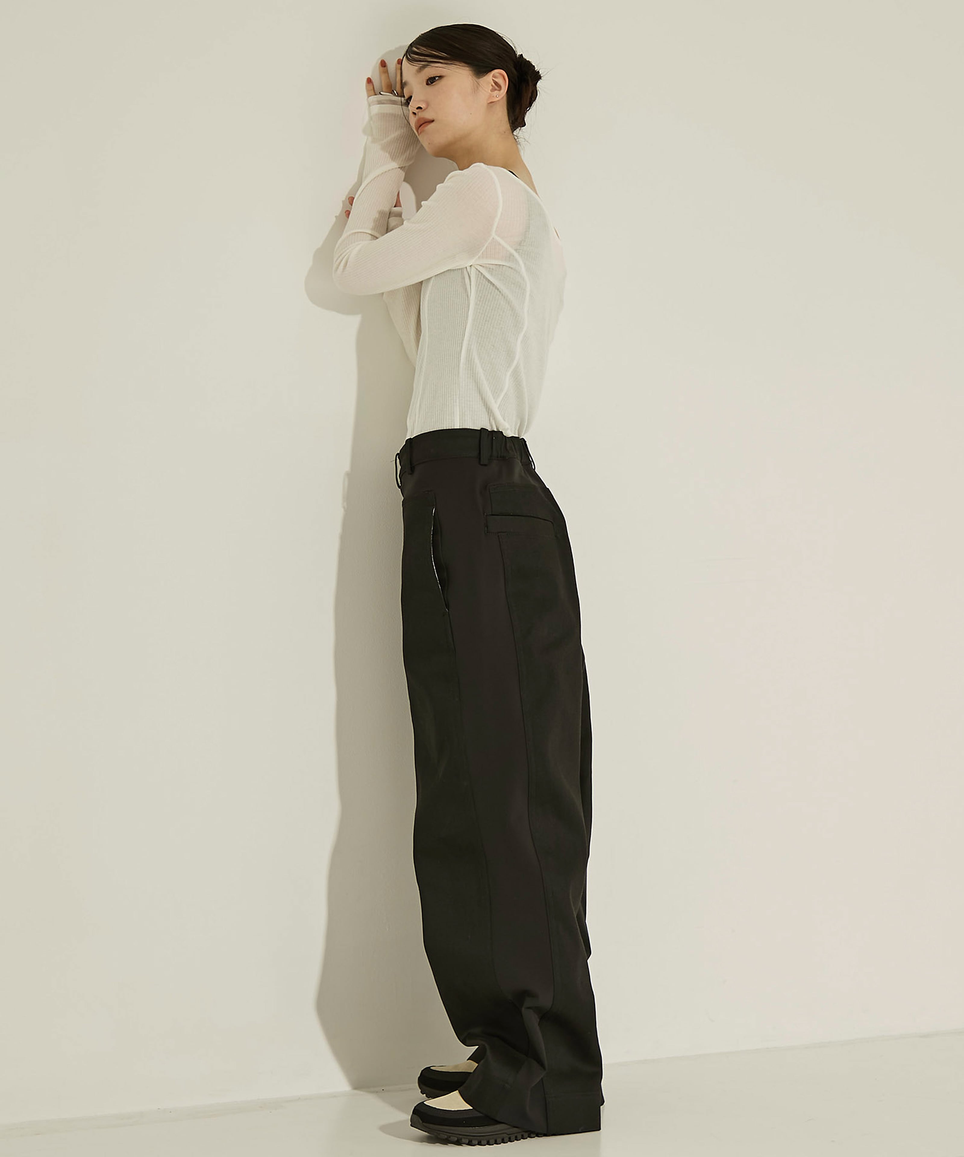 Hyper Stretch Straight Jeans STUDIOUS
