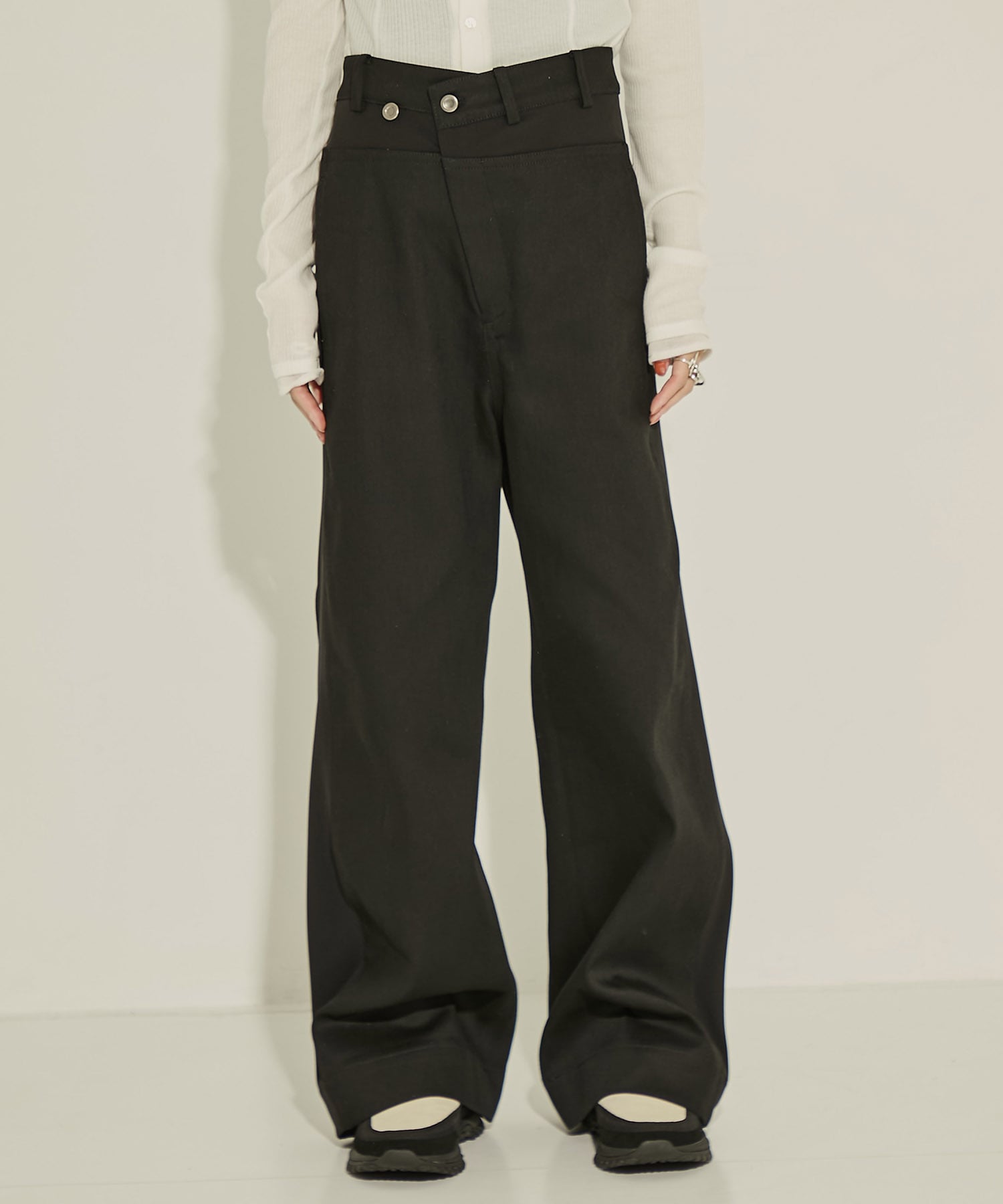 Hyper Stretch Straight Jeans STUDIOUS