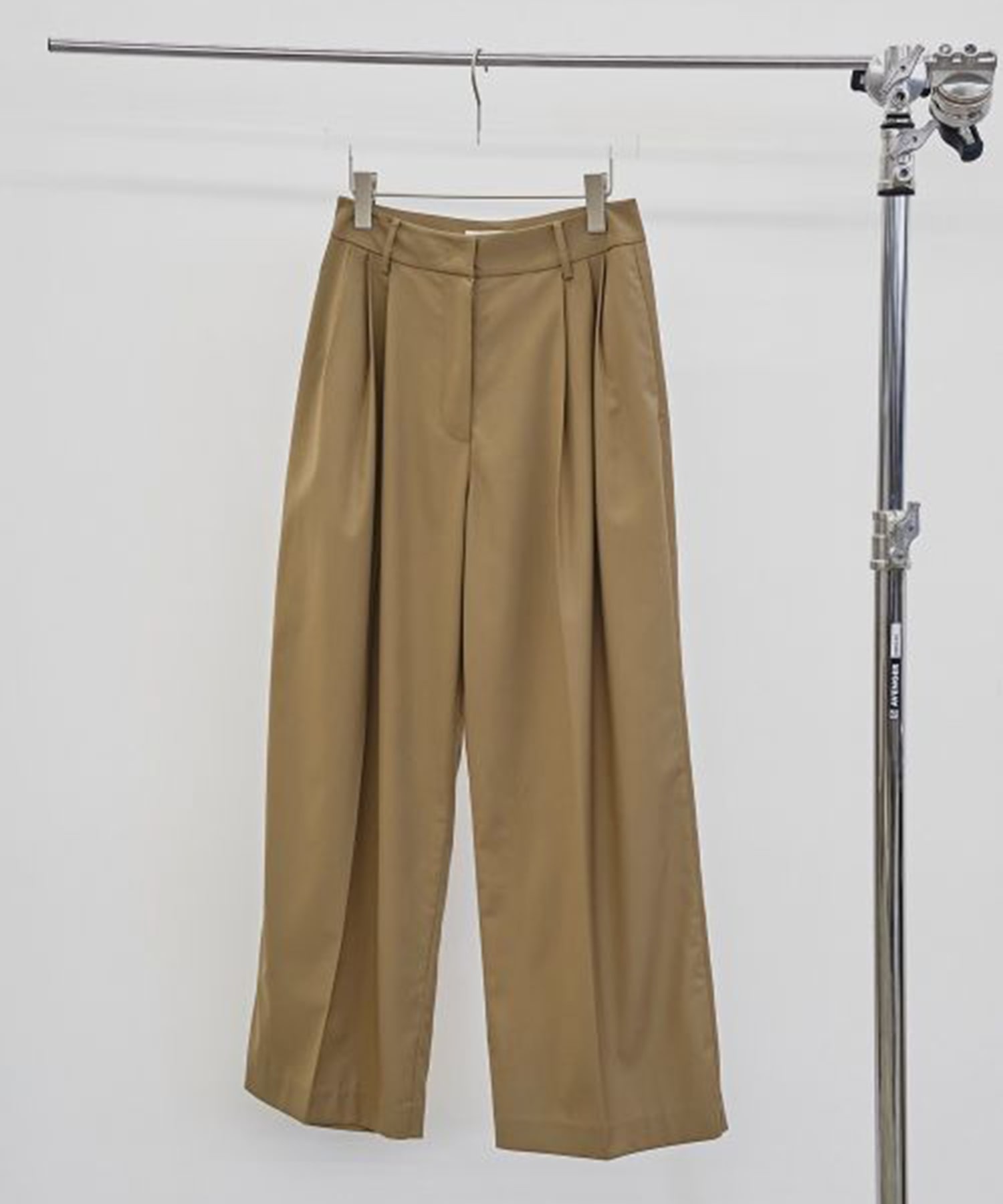 Lightweight Tuck Trousers TODAYFUL