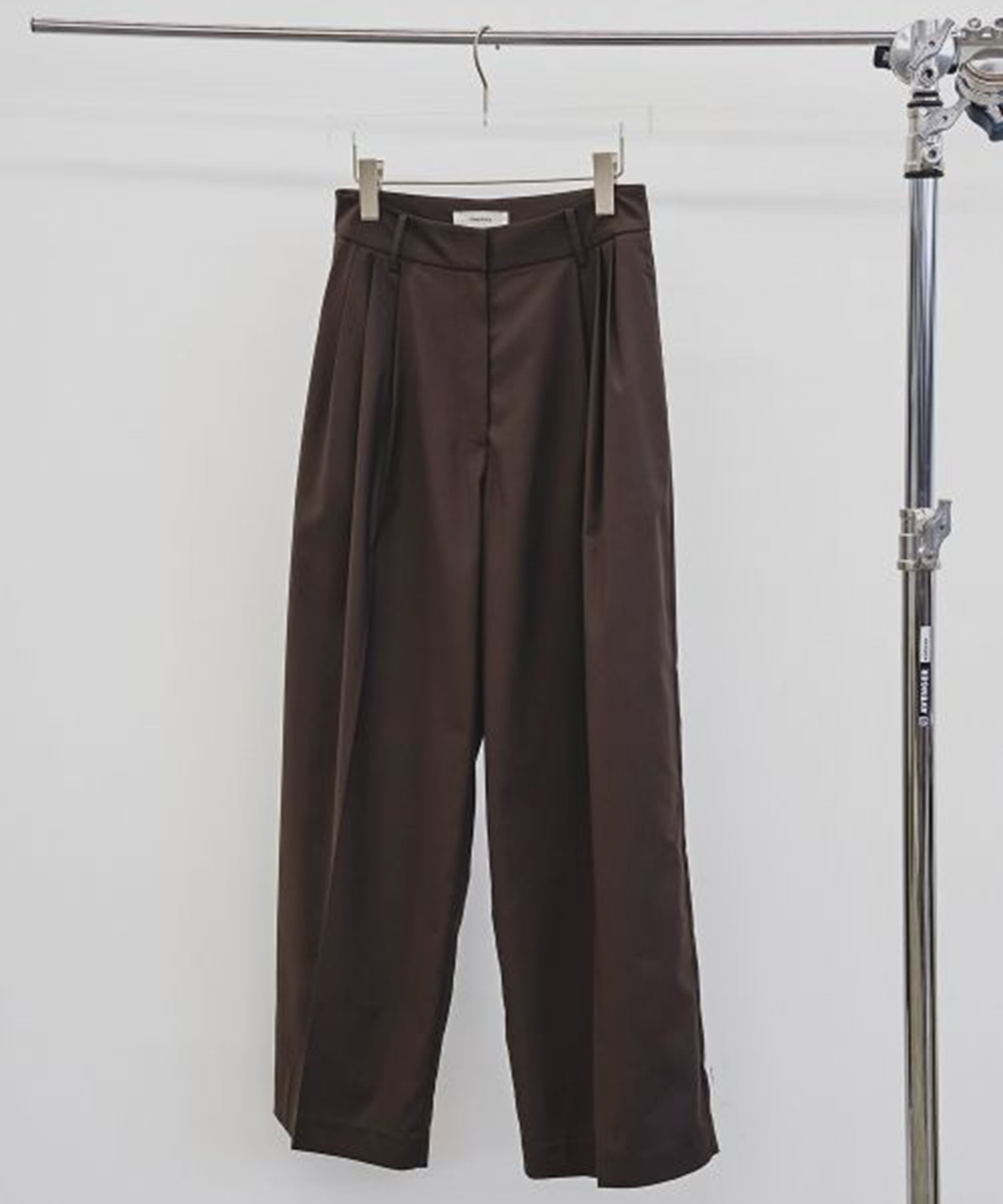 Lightweight Tuck Trousers TODAYFUL