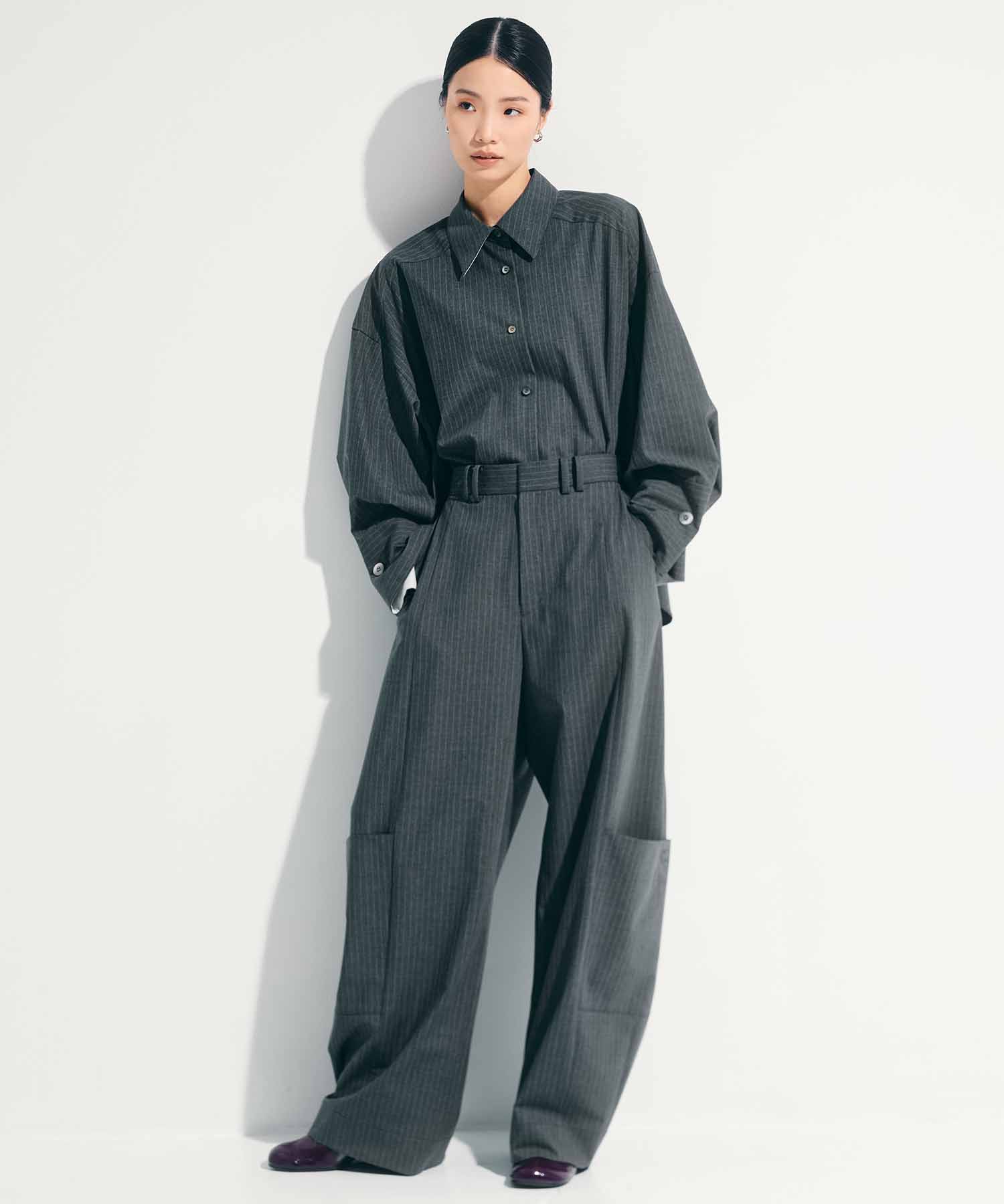 2way Cuffs Over Shirt 