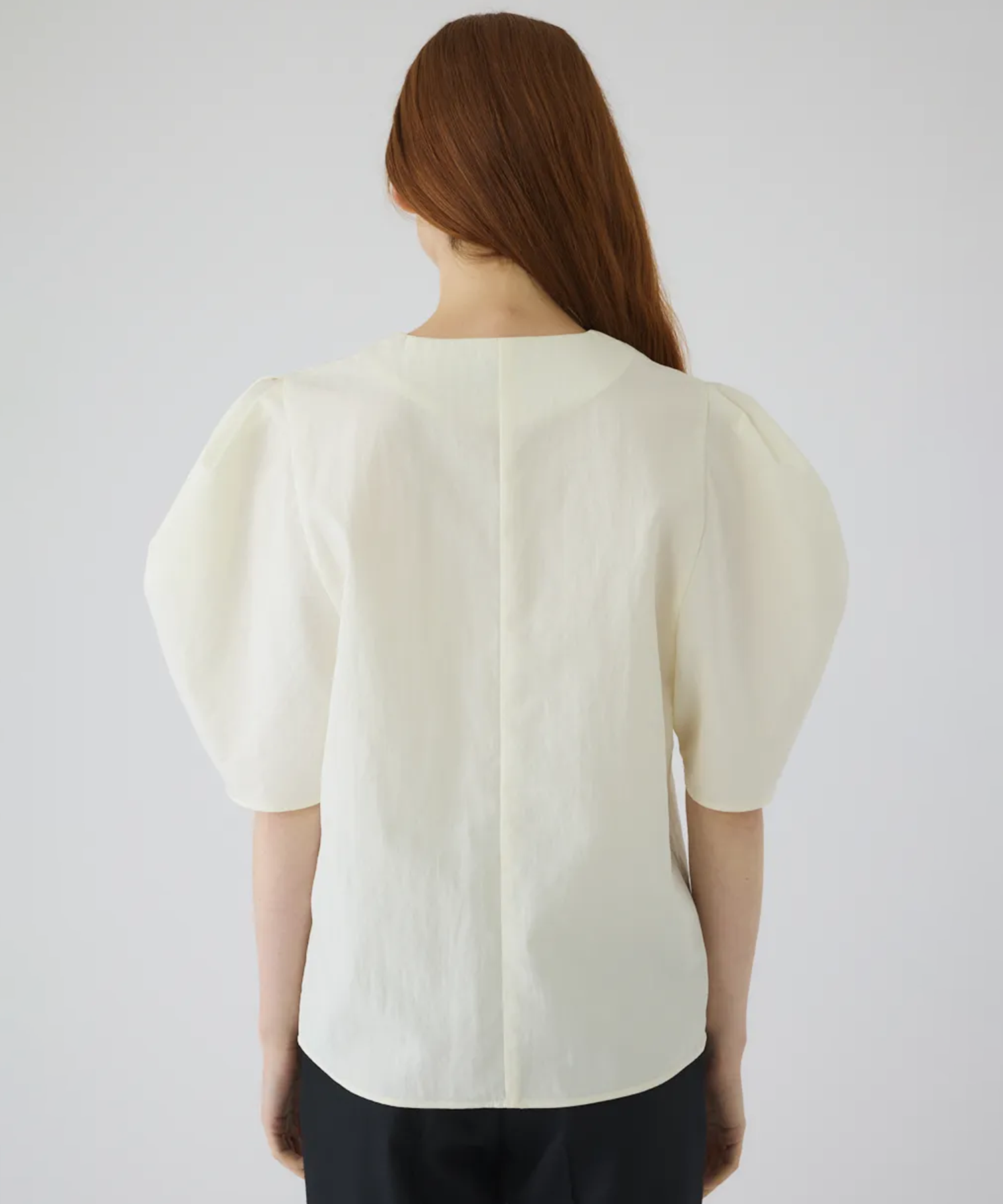 Volume sleeve v-neck SH RIM.ARK
