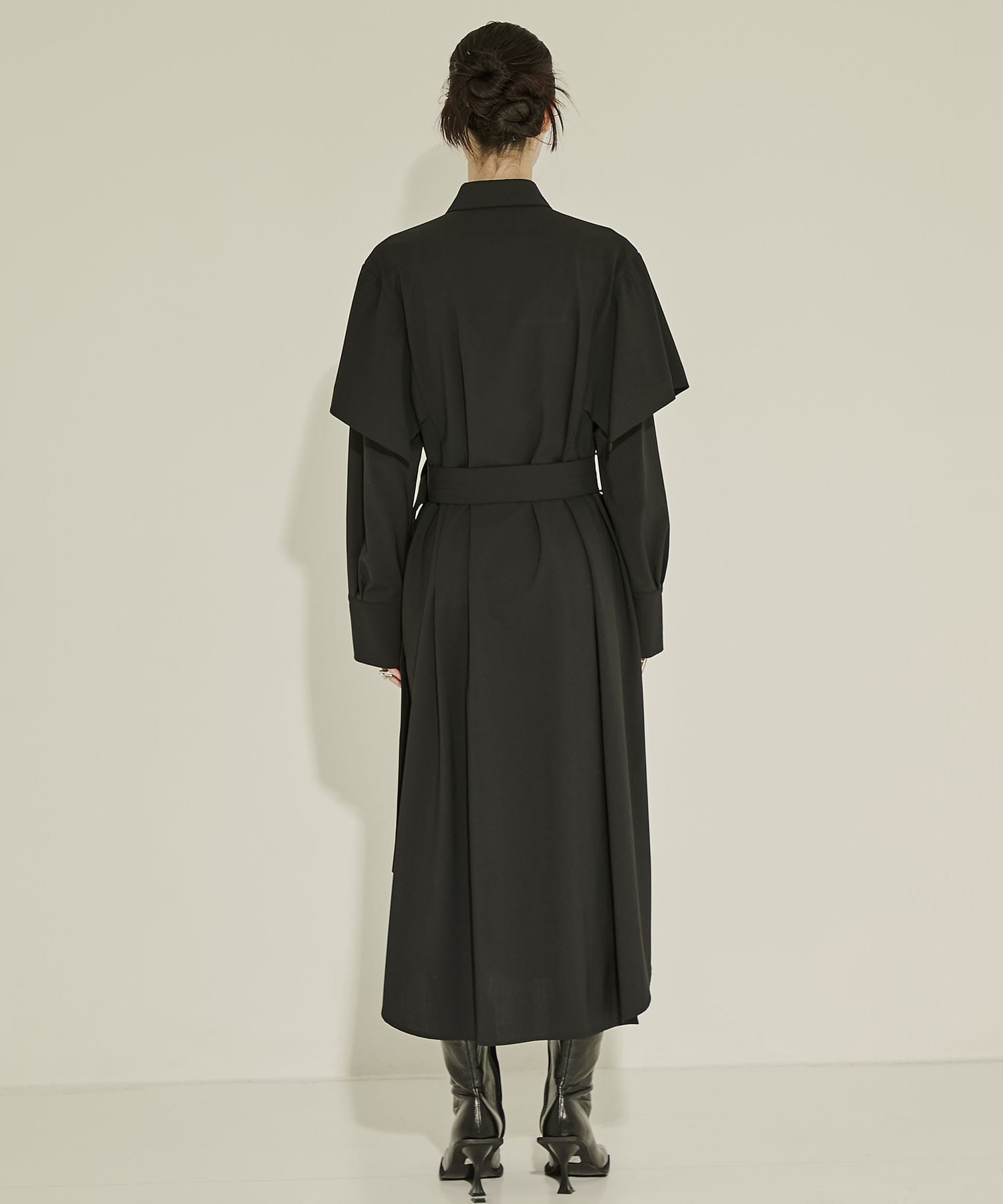 Handkerchief Sleeve Dress UJOH