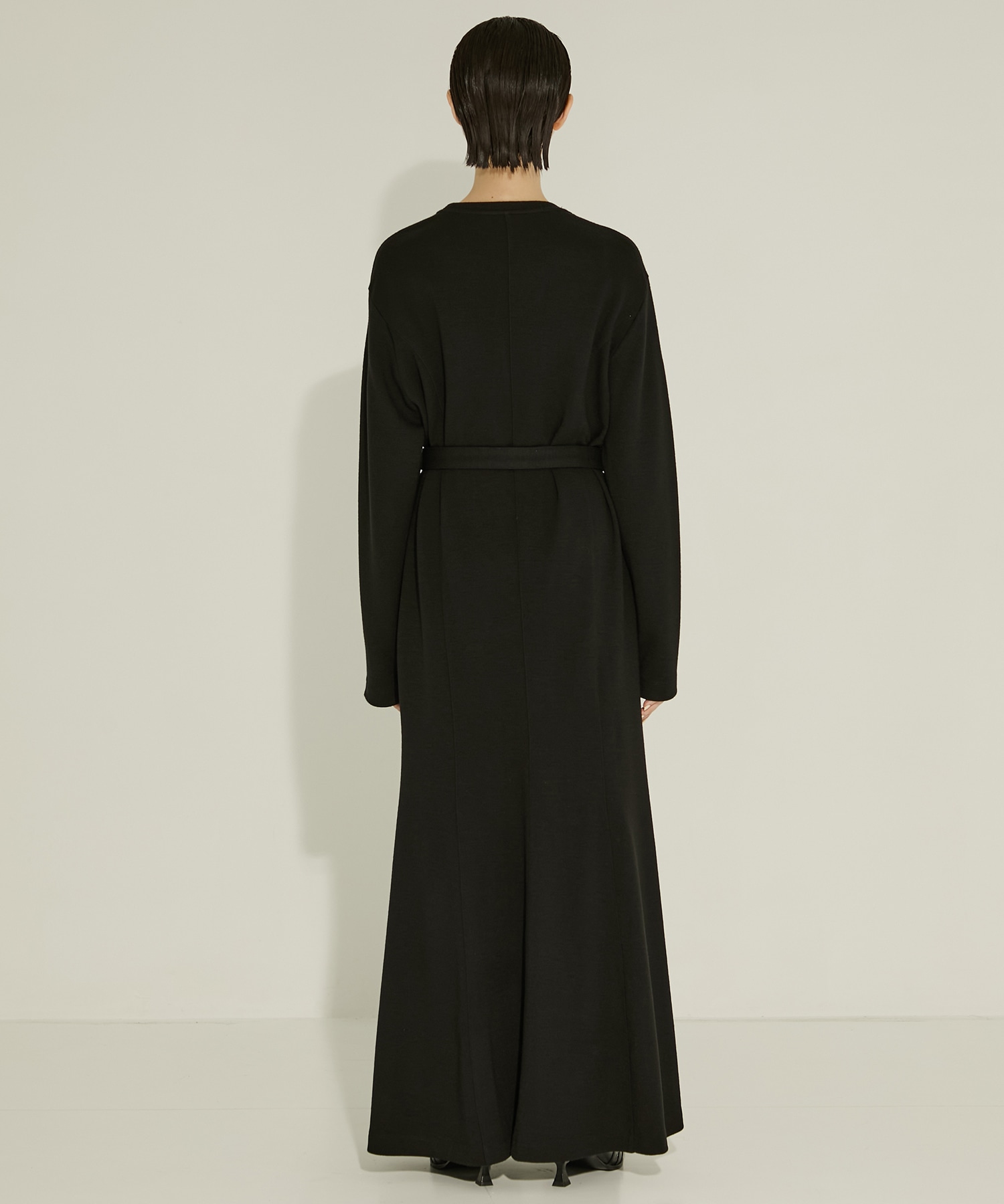Ottilia panel dress AKIRANAKA