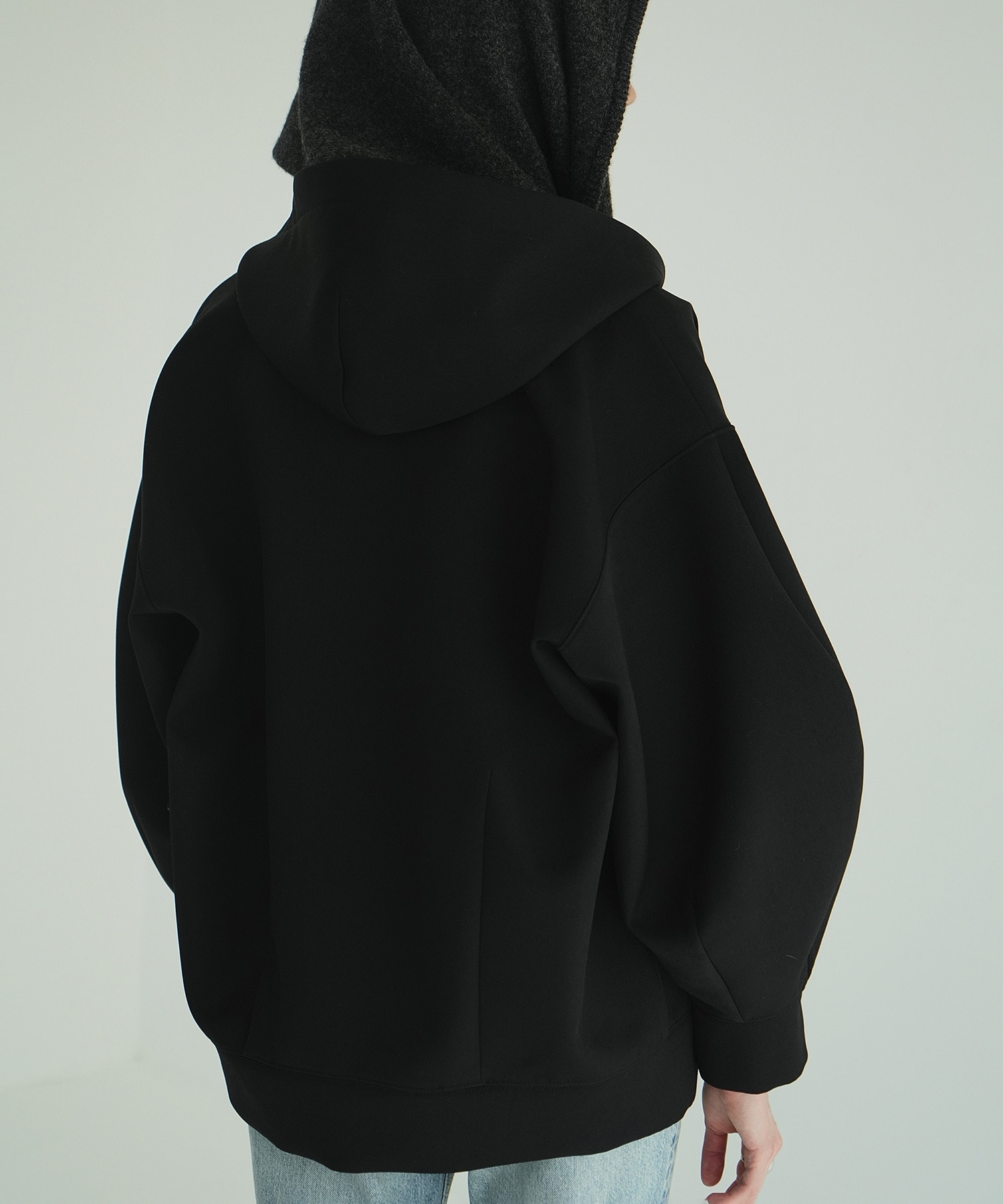 CONSTRUCTIVE BONDING HOODIE CLANE
