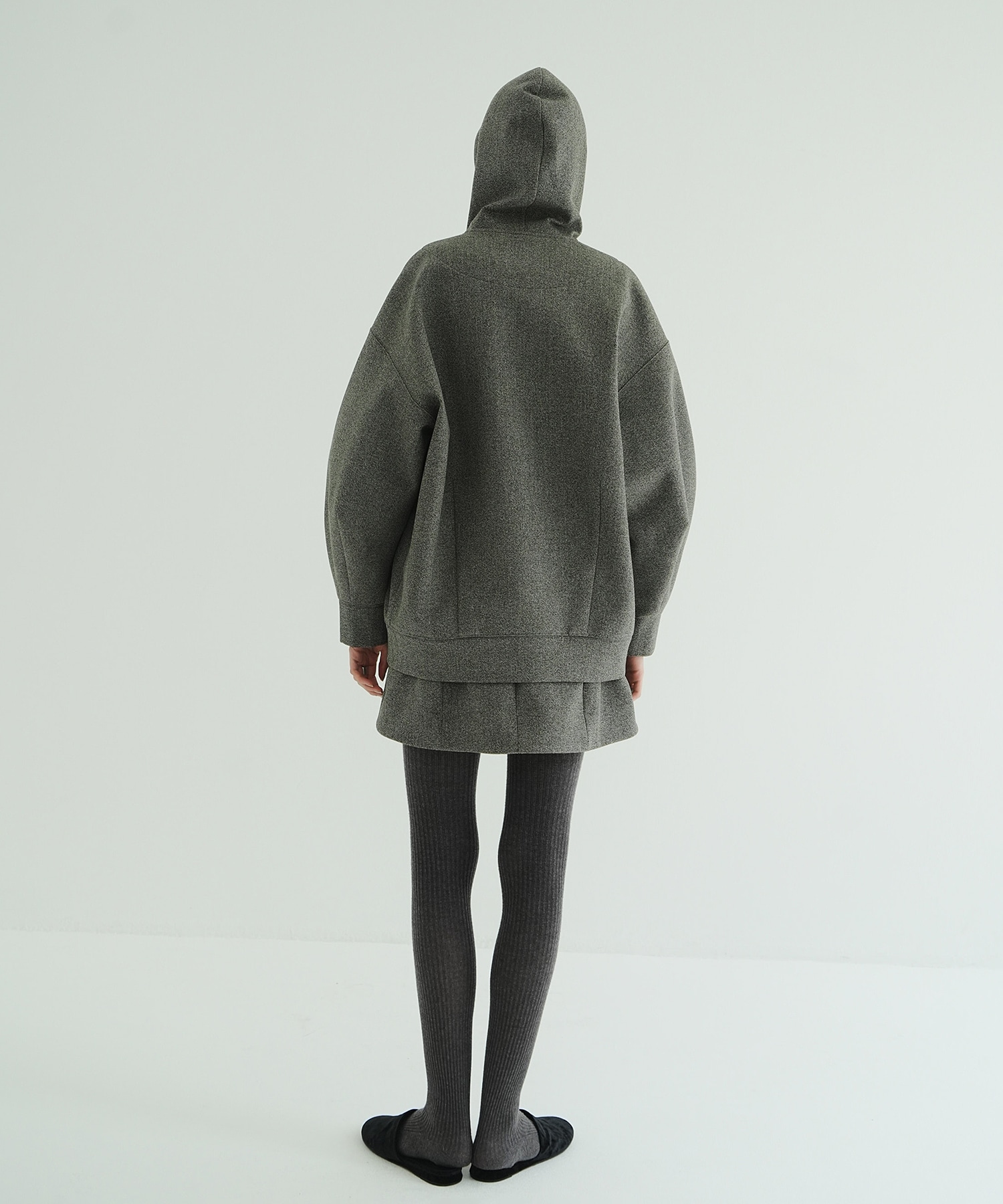 CONSTRUCTIVE BONDING HOODIE CLANE