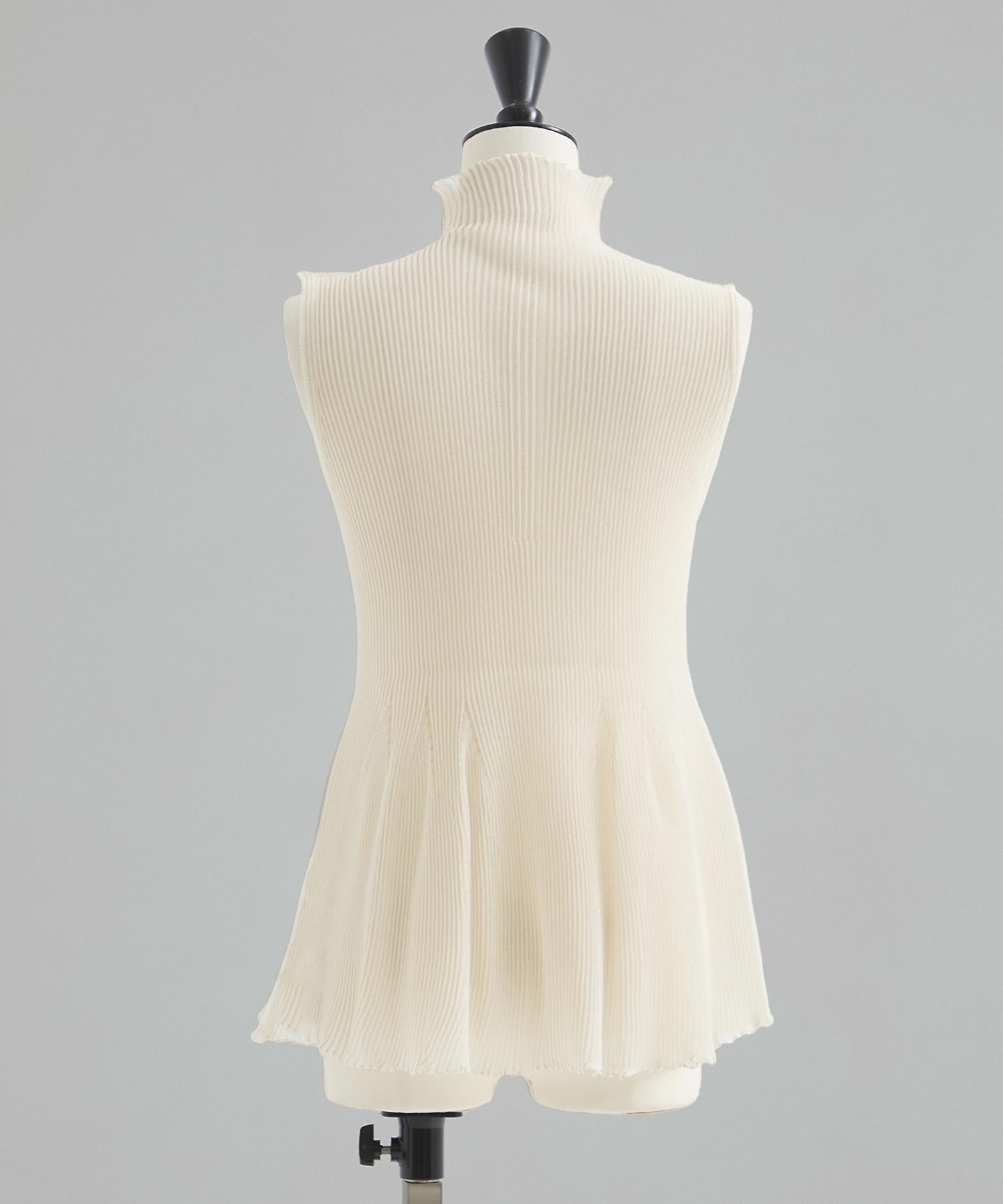 HYPHA LUCENT GLITTER SLEEVELESS TOP CFCL