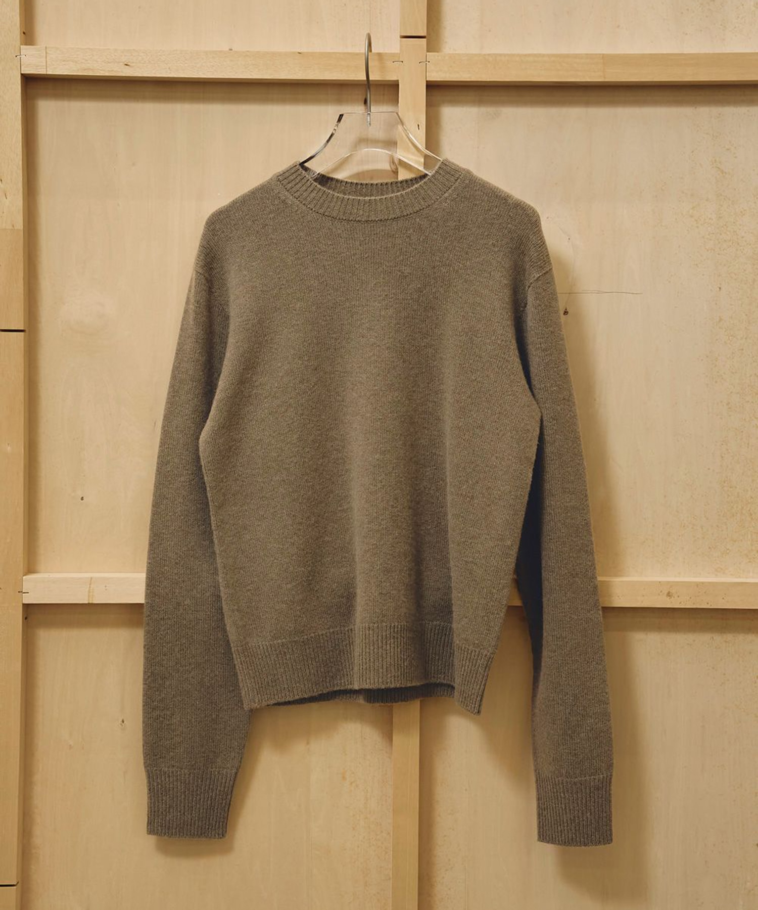 Cashmere Seamless Knit TODAYFUL