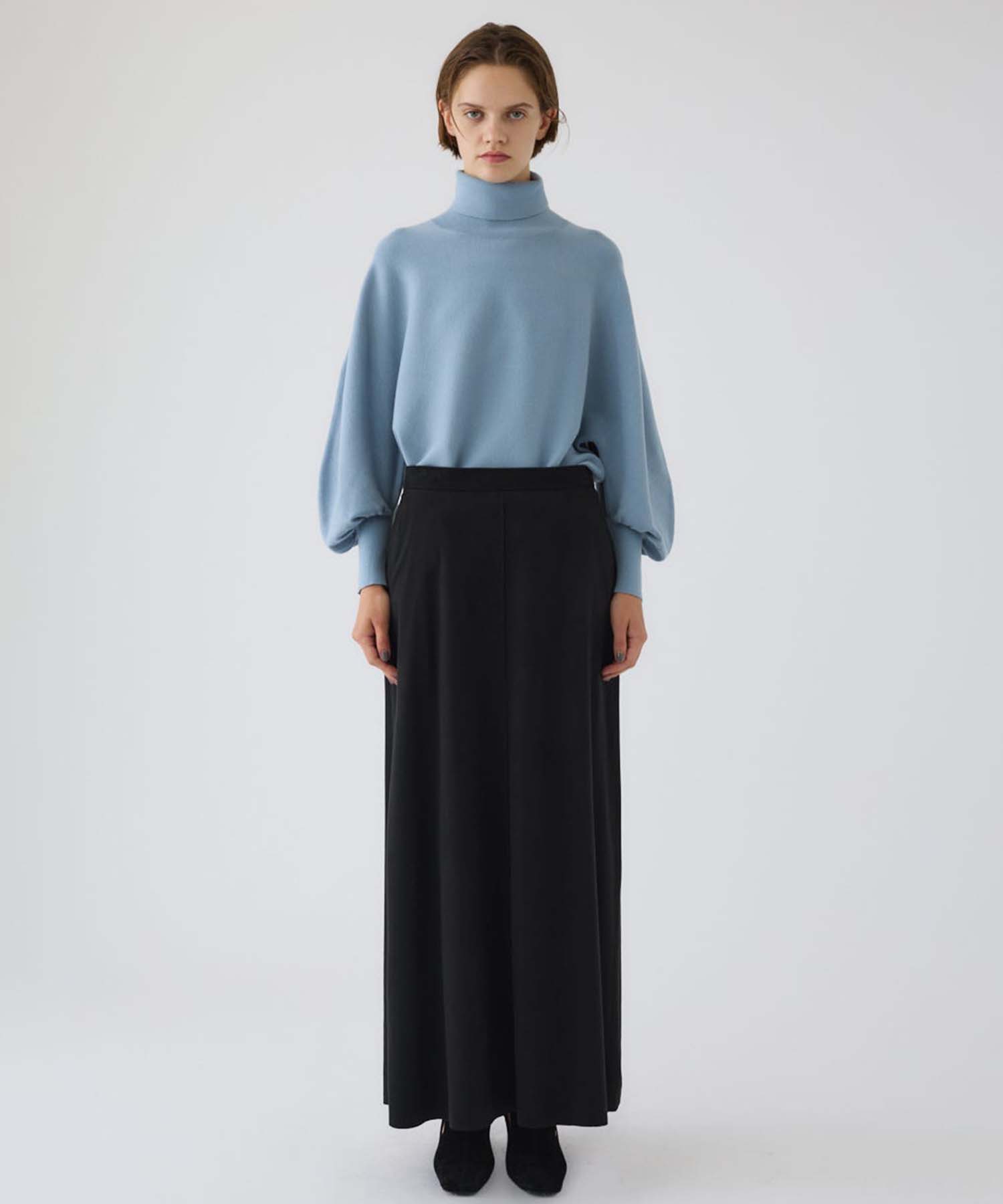 Dolman wide washable knit RIM.ARK