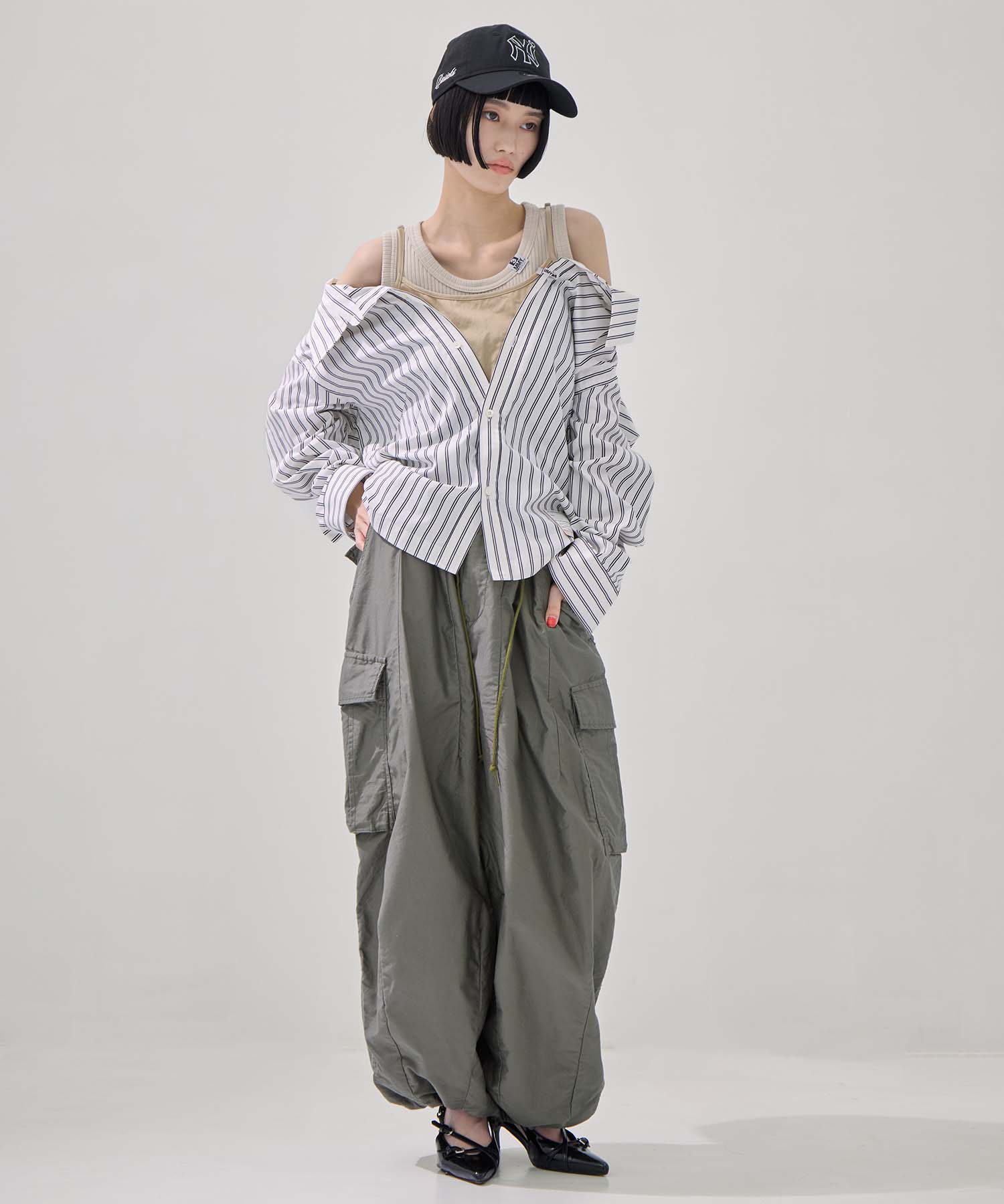 H D Pant 　BDU Needles