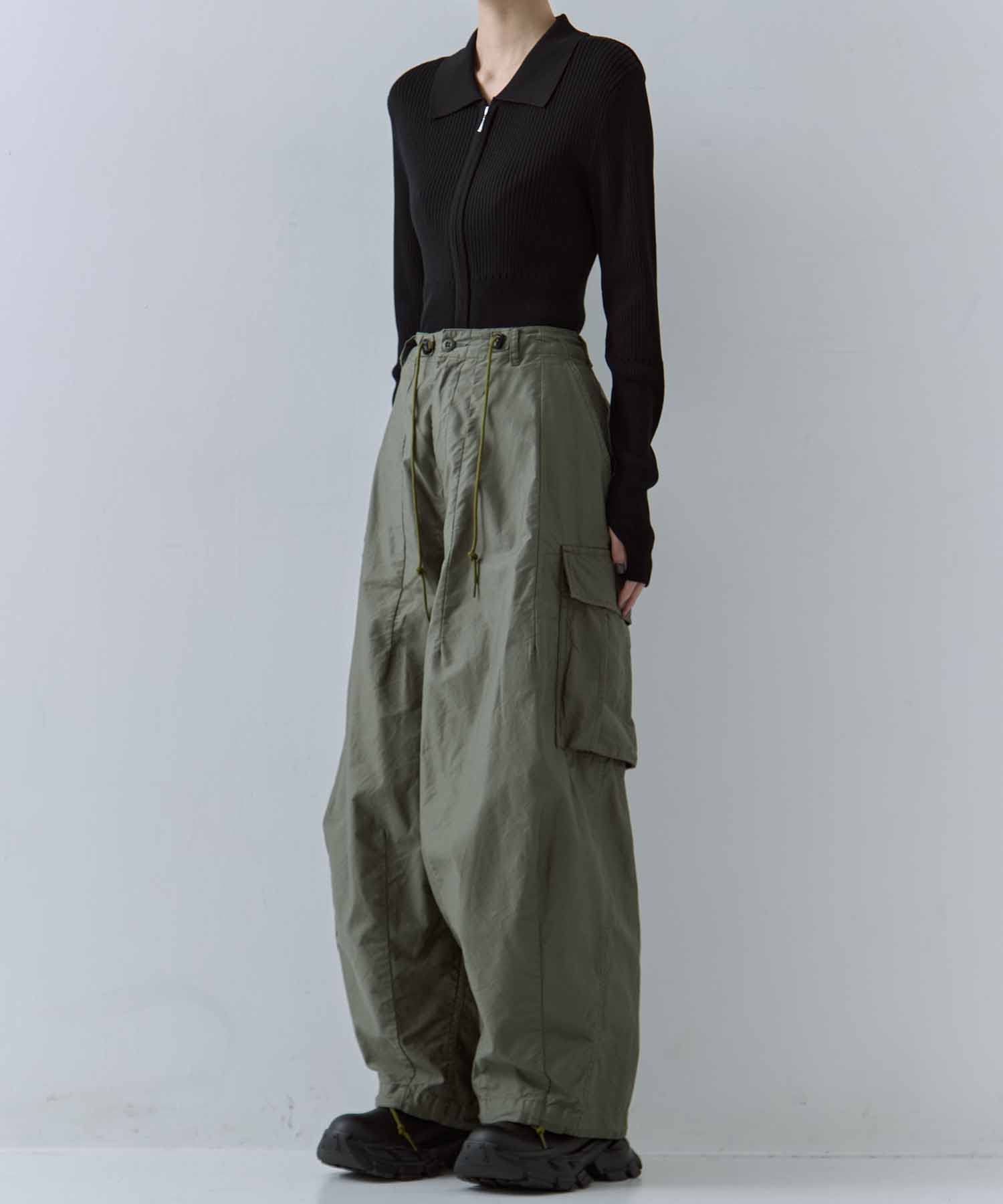 H D Pant 　BDU Needles