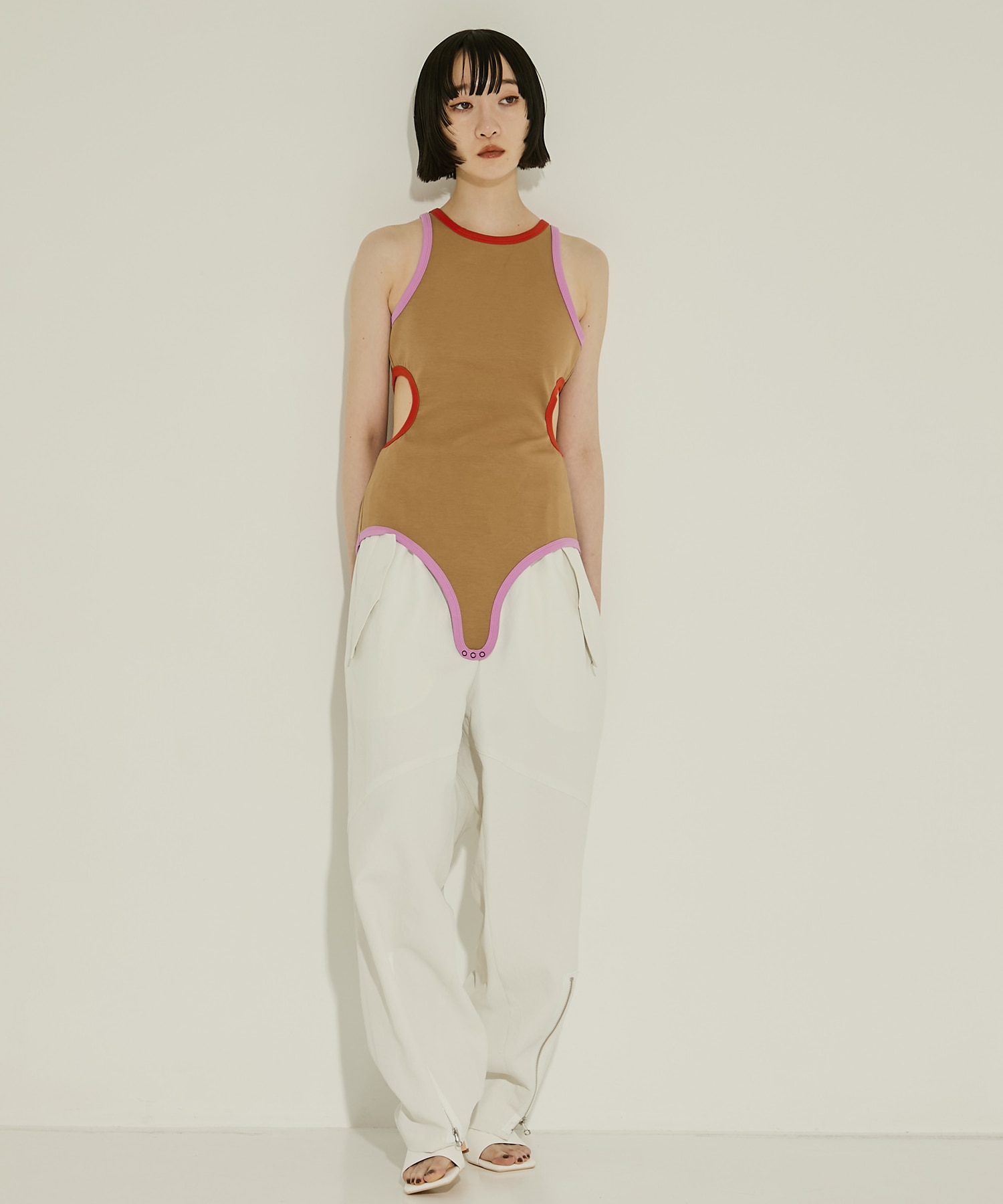 WAO-FP33-2008（カーゴパンツ） AKANE UTSUNOMIYA