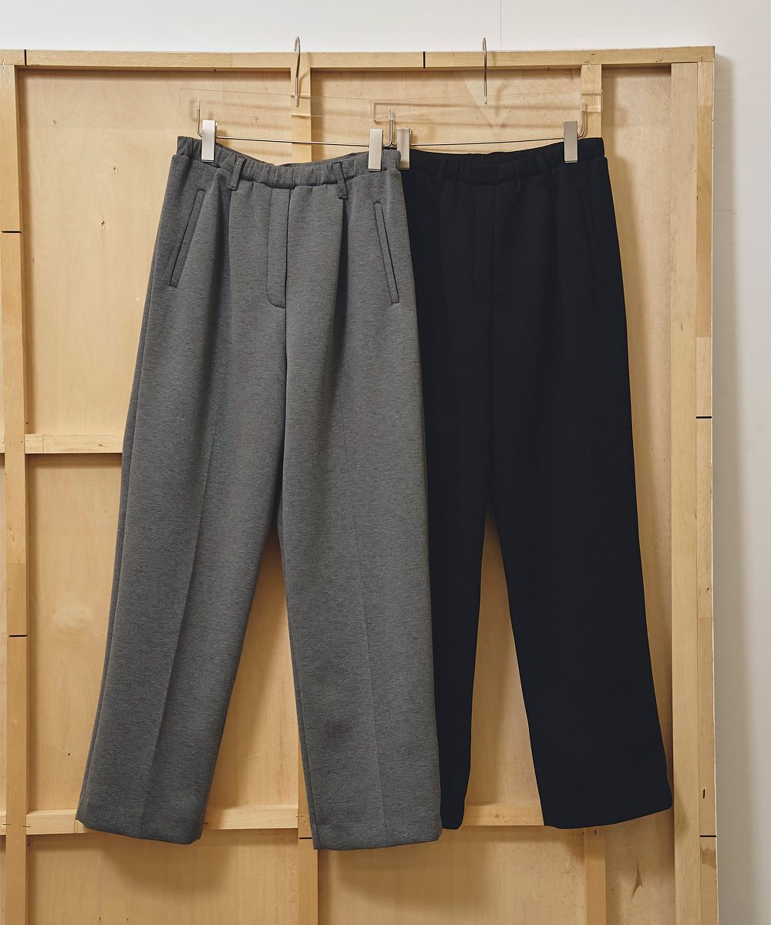 Cushion Easy Trousers TODAYFUL