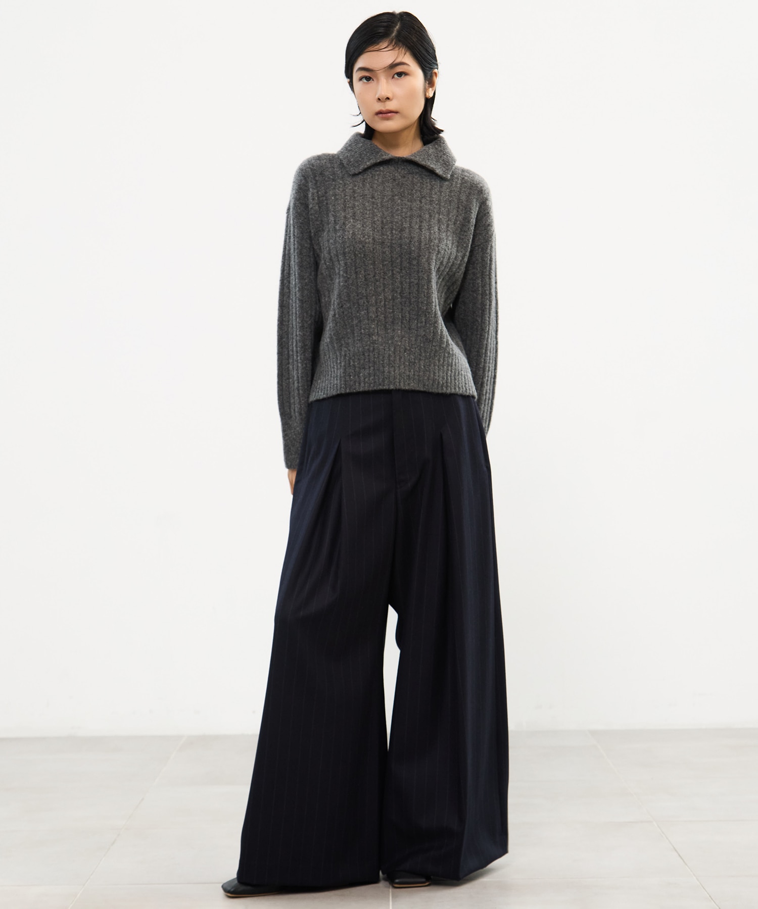 Inverted Tuck Flare PNT UJOH