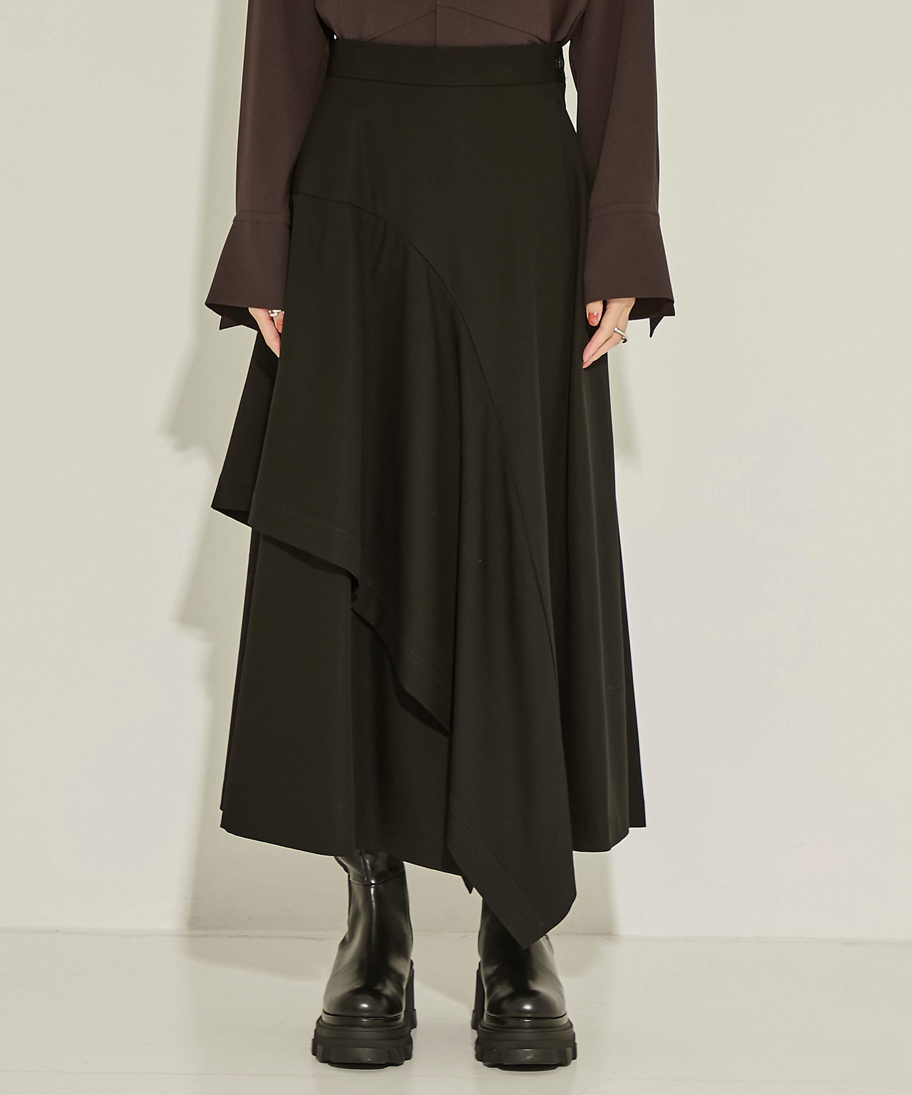 Random Hem Flare SKT UJOH