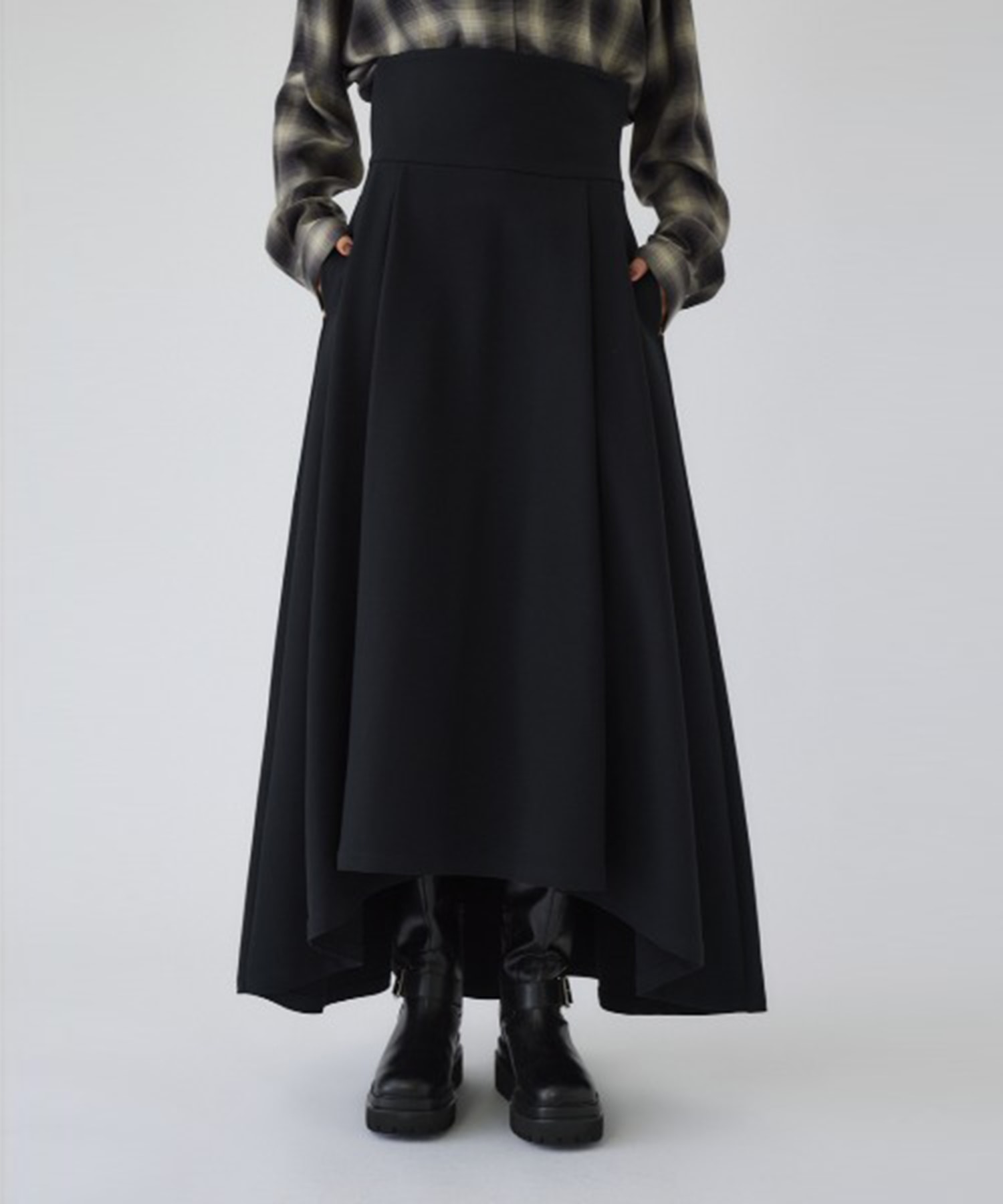 Ruffle volume SK RIM.ARK