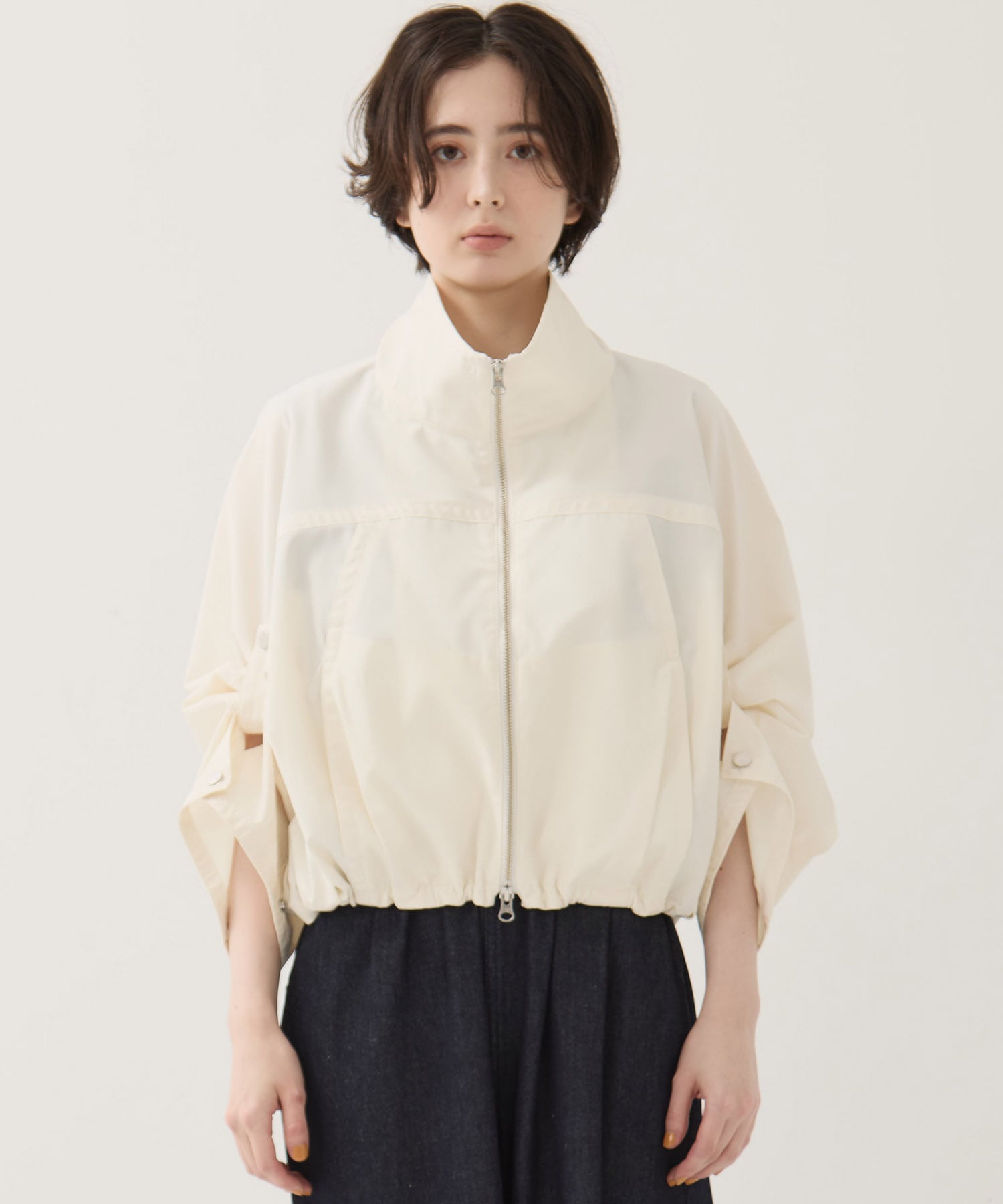 3way TC Weather Blouson STUDIOUS