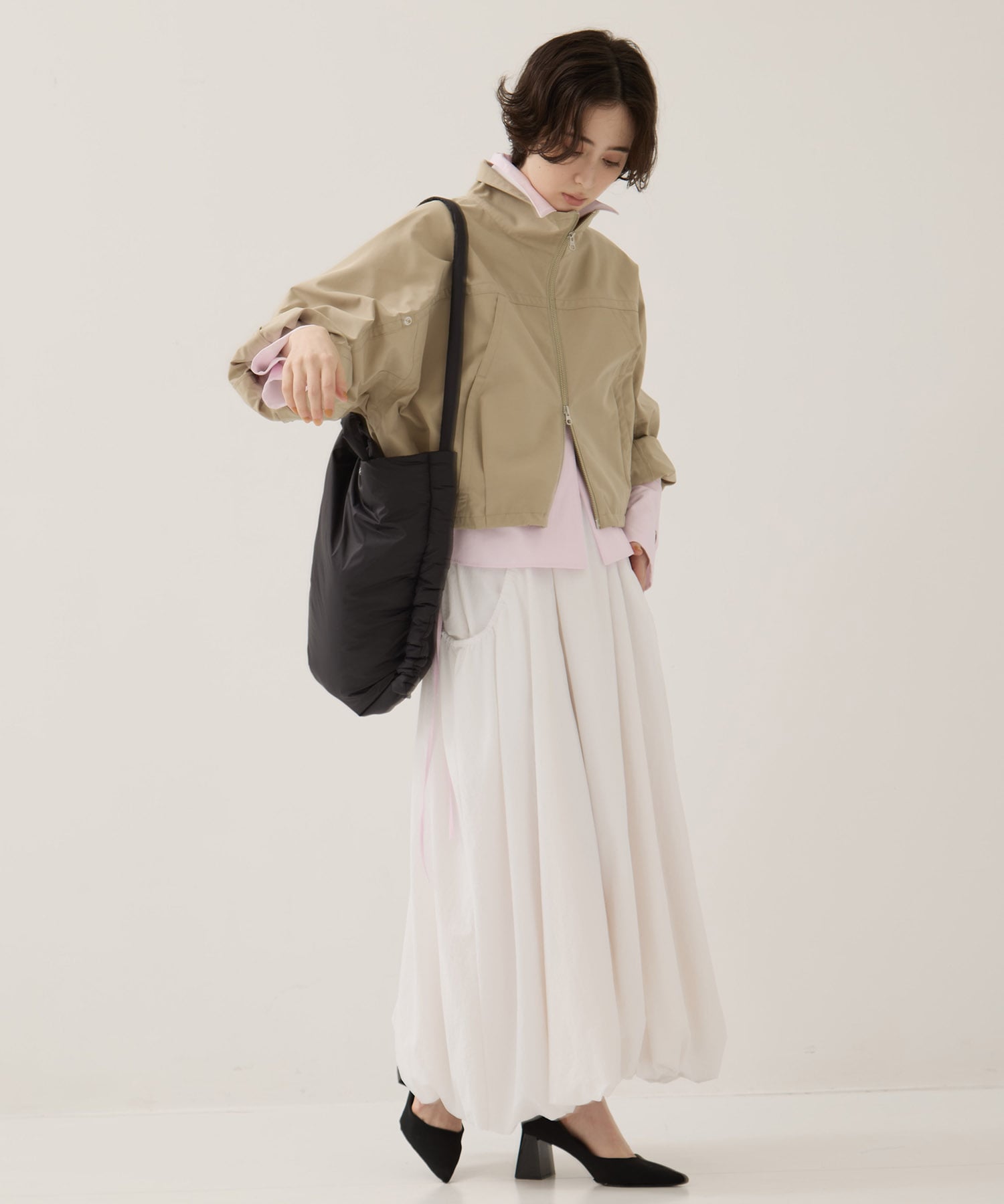 3way TC Weather Blouson STUDIOUS