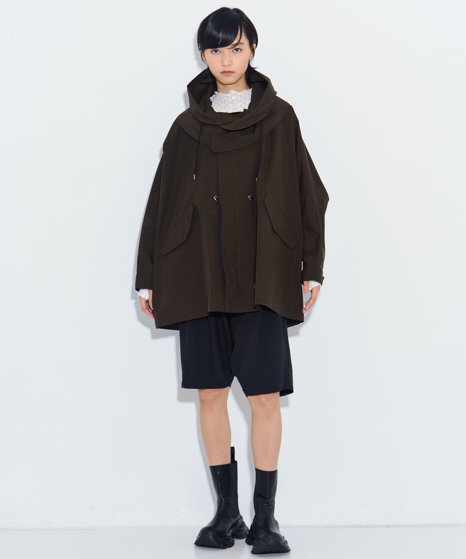 リサイクルシェルタフタMODS VACHEMENT