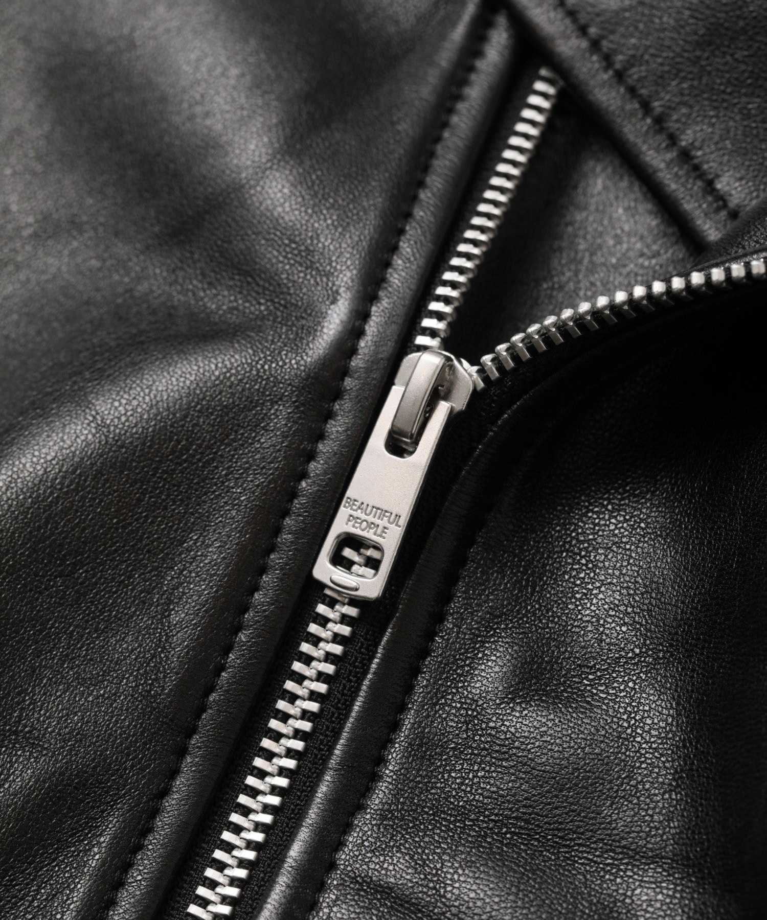 vintage leatherTHE /a riders jacket beautiful people