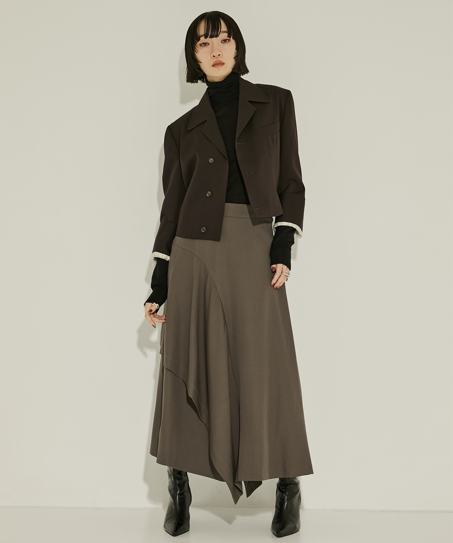 Ulster Collar JKT UJOH