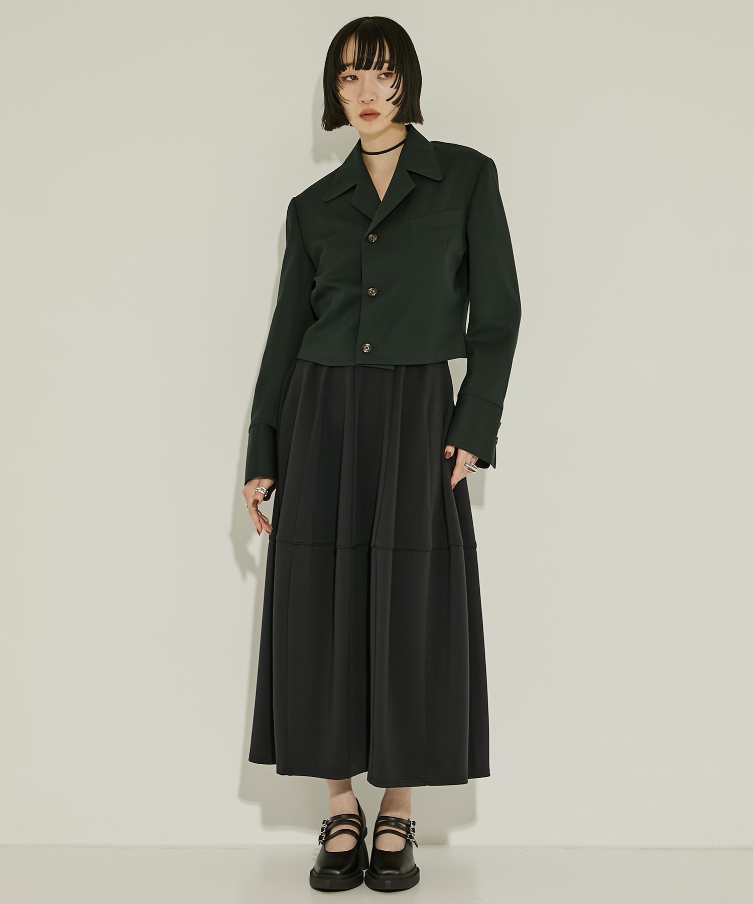 Ulster Collar JKT UJOH