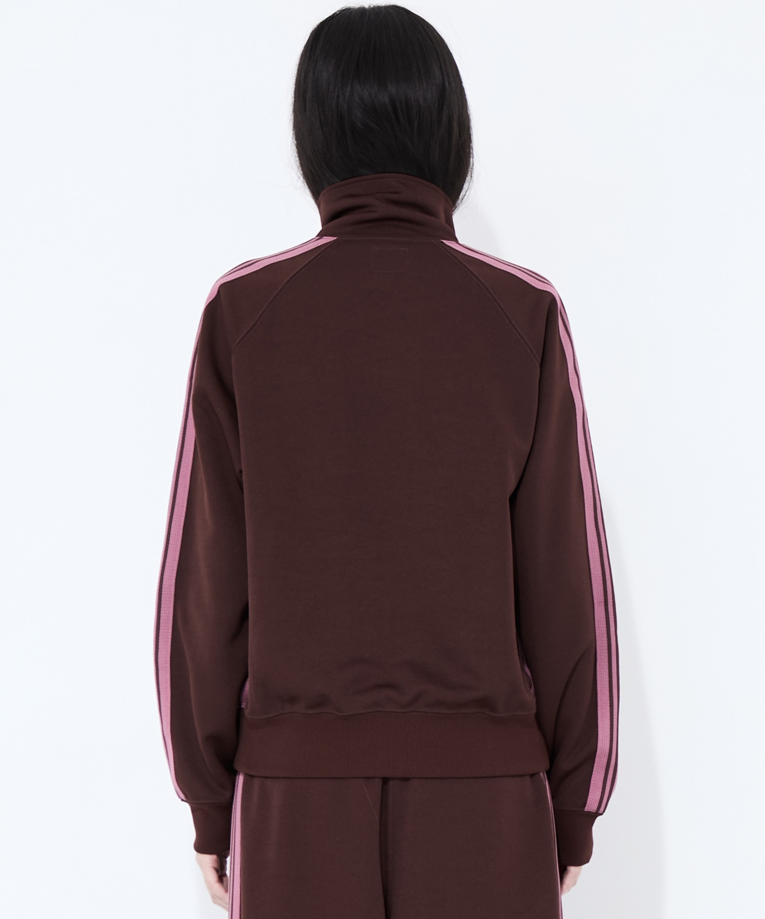 Track Jacket - Poly Smooth Needles