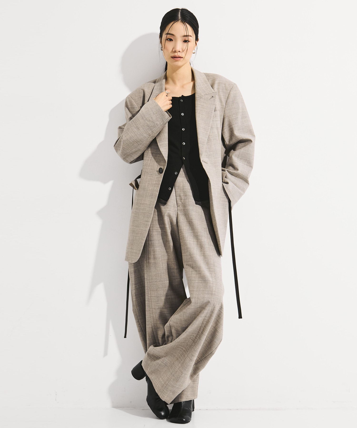 Oversized Tailored Jacket STUDIOUS