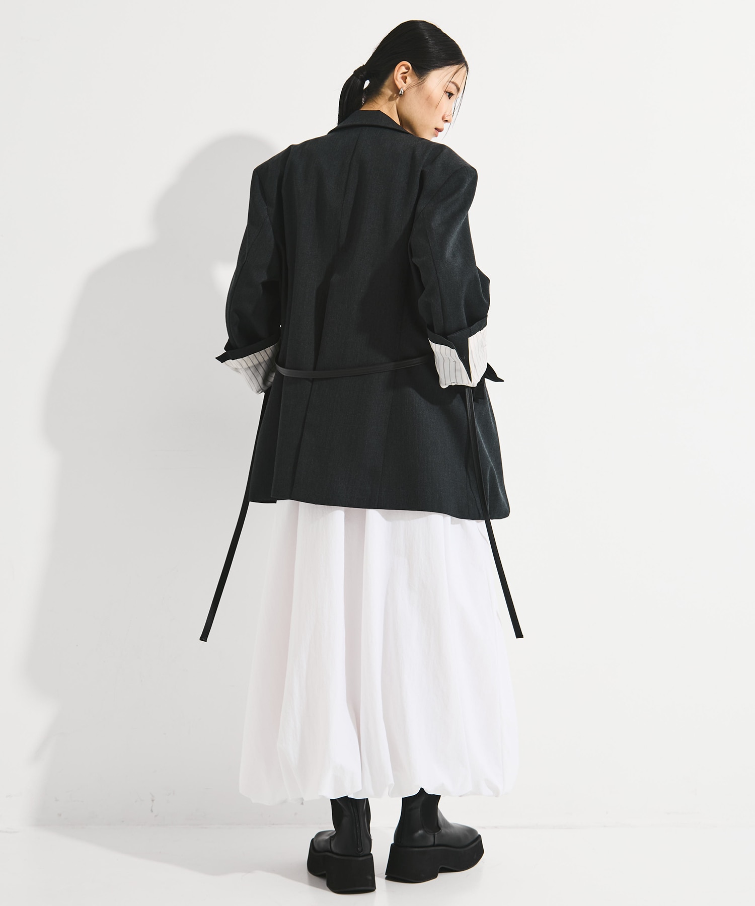 Oversized Tailored Jacket STUDIOUS