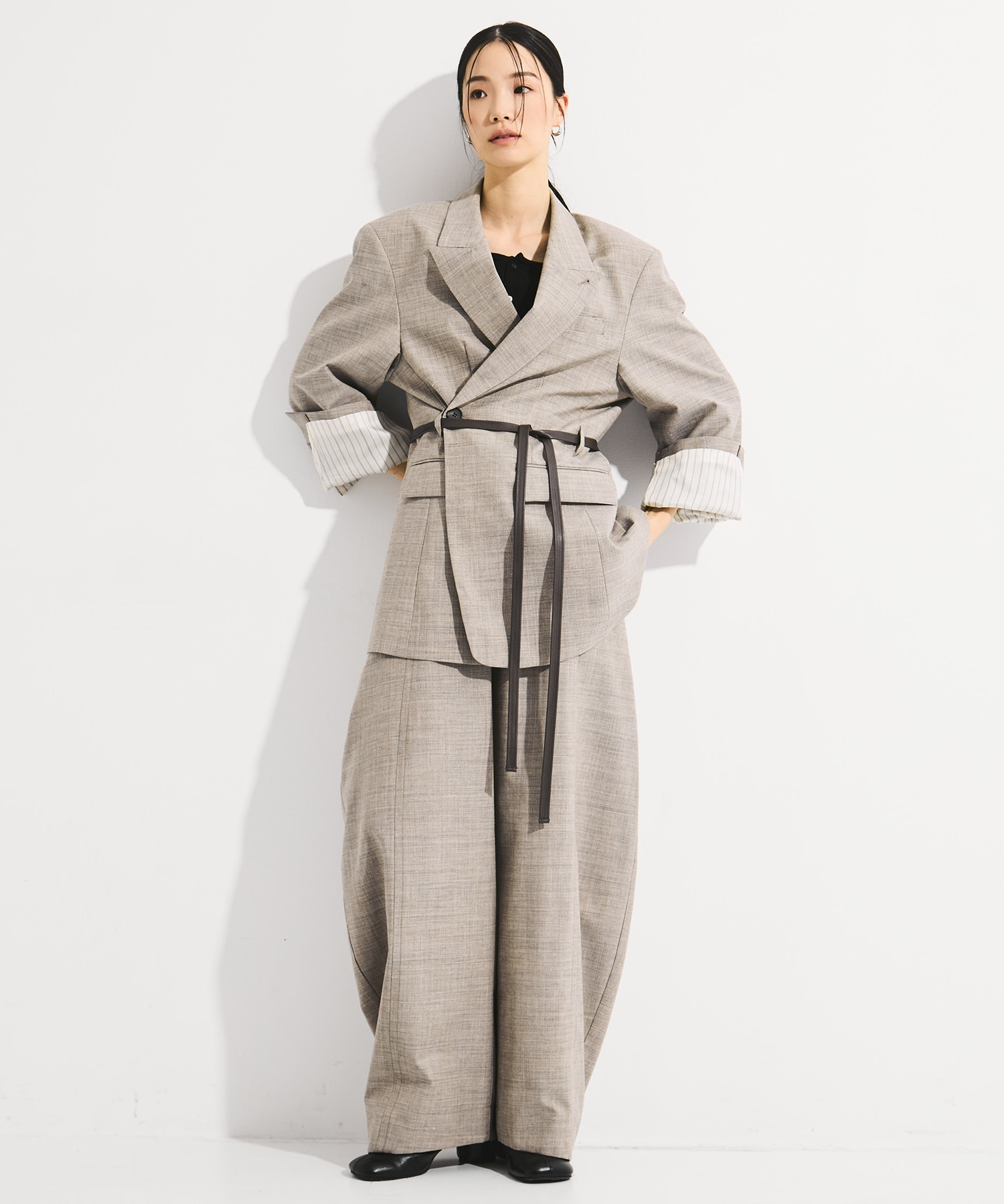 Oversized Tailored Jacket STUDIOUS