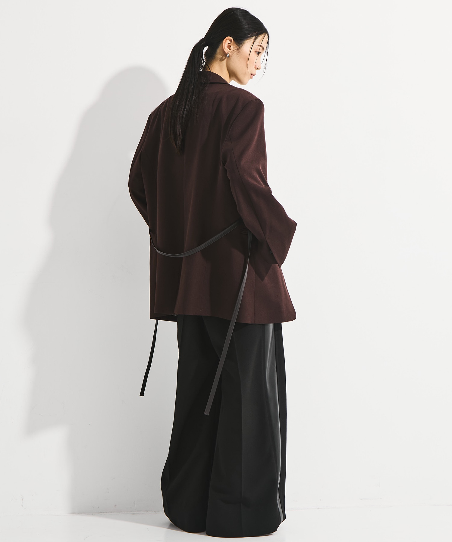Oversized Tailored Jacket STUDIOUS