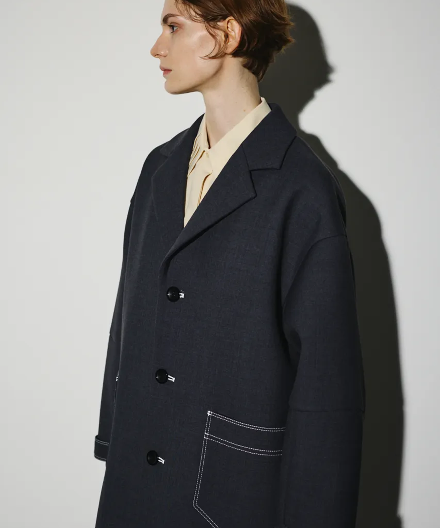 Gabardine bonding stitch CT RIM.ARK