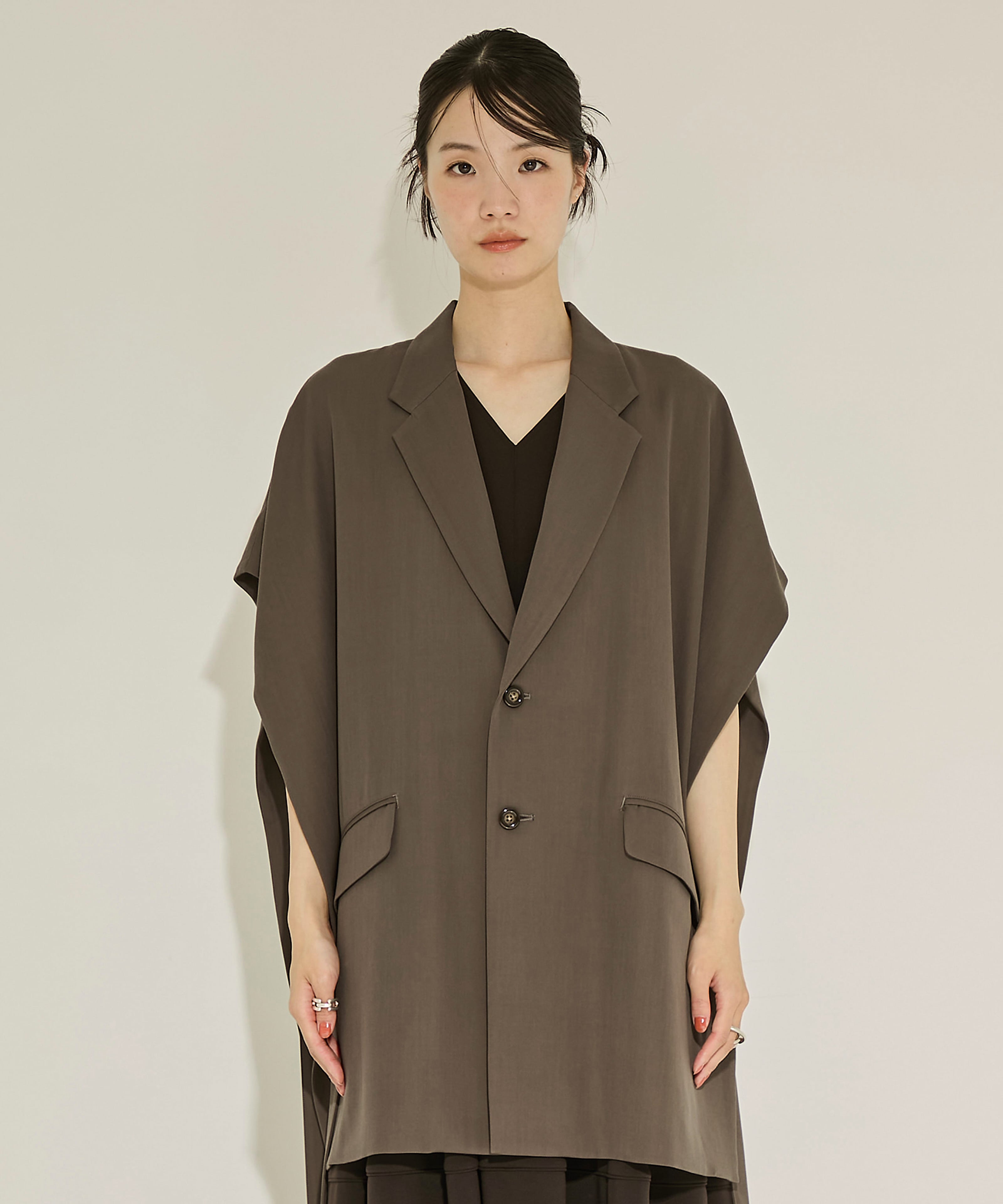 Square Vest UJOH