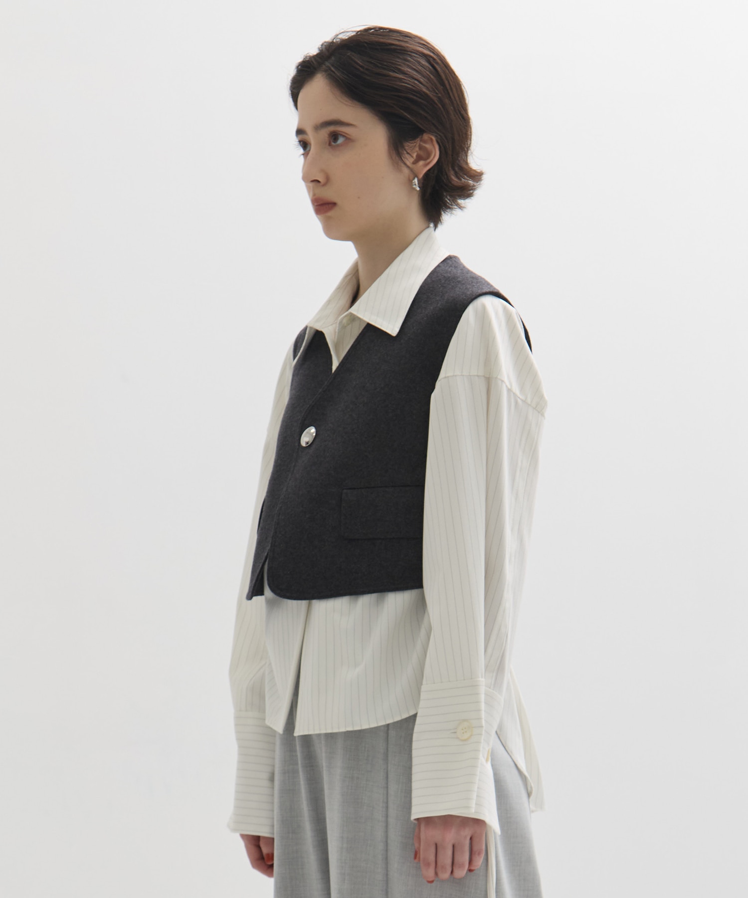 RERACS SHORT VEST THE RERACS