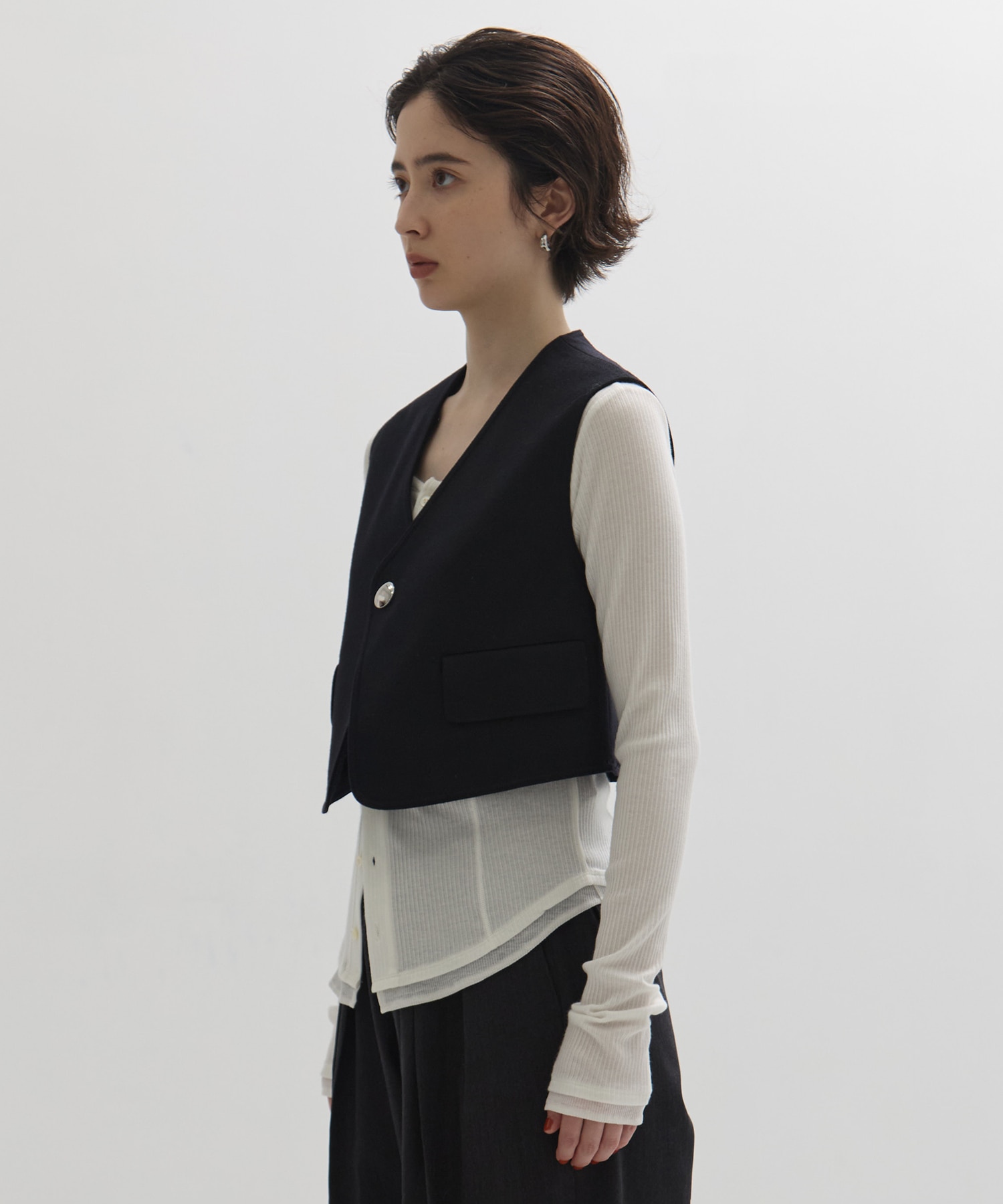 RERACS SHORT VEST THE RERACS