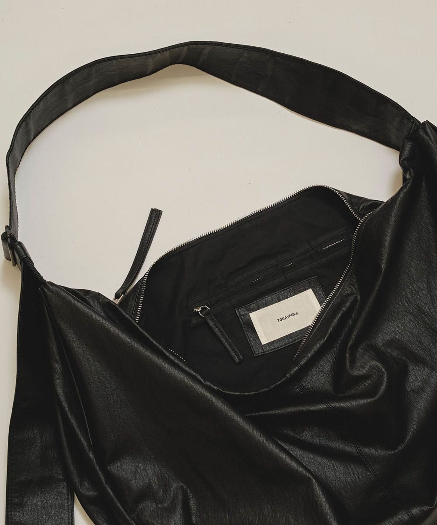 Ecoleather Shoulder Bag TODAYFUL