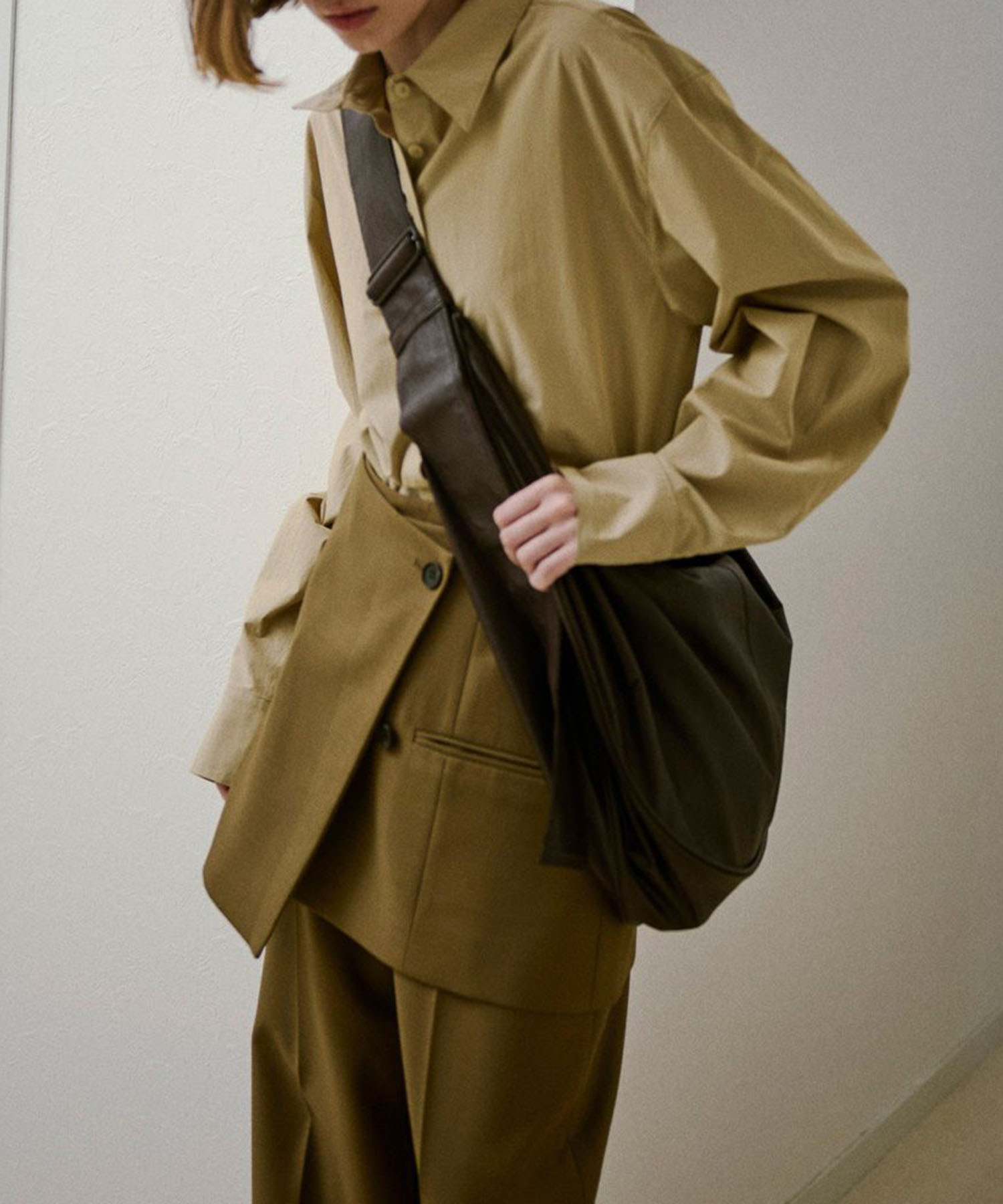 Ecoleather Shoulder Bag TODAYFUL