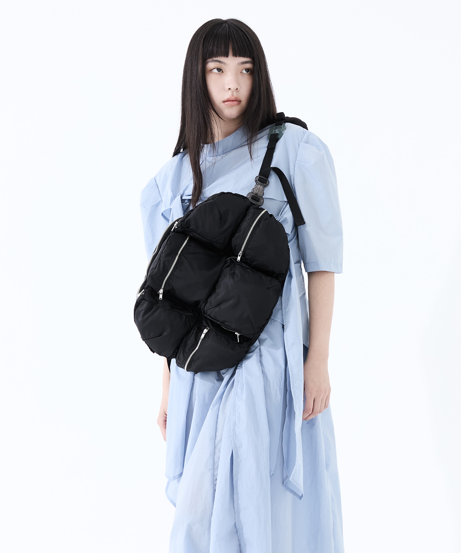 別注7pockets bag MIKIOSAKABE