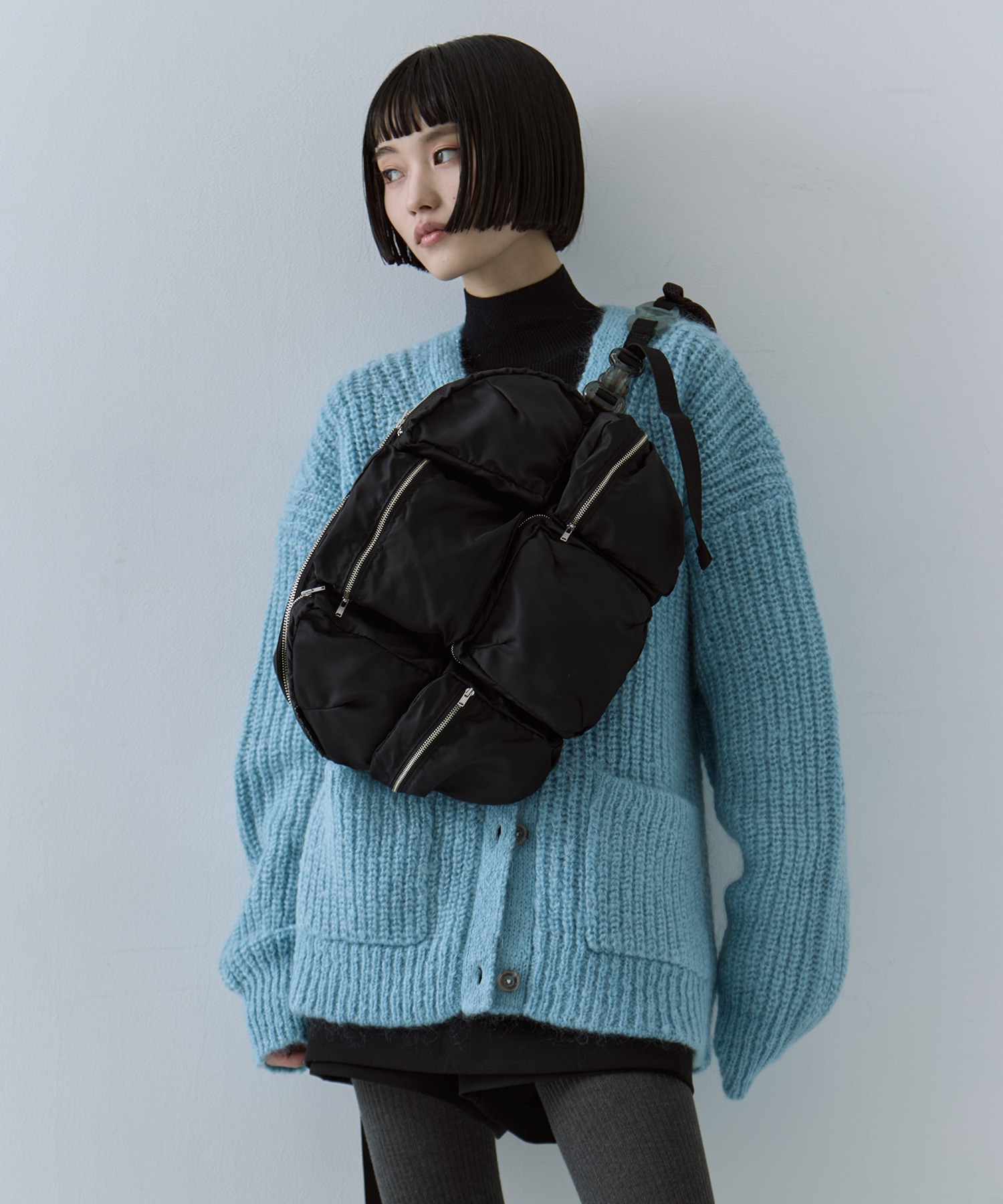 別注7pockets bag MIKIOSAKABE