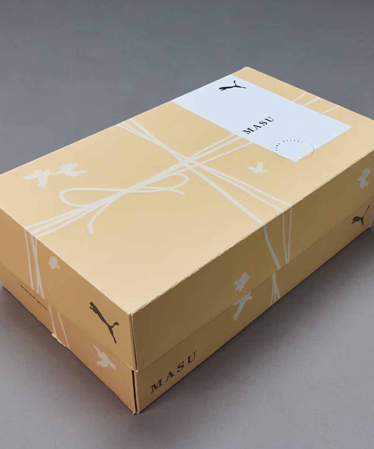 PUMA × MASU  PALERMO BLESS MASU