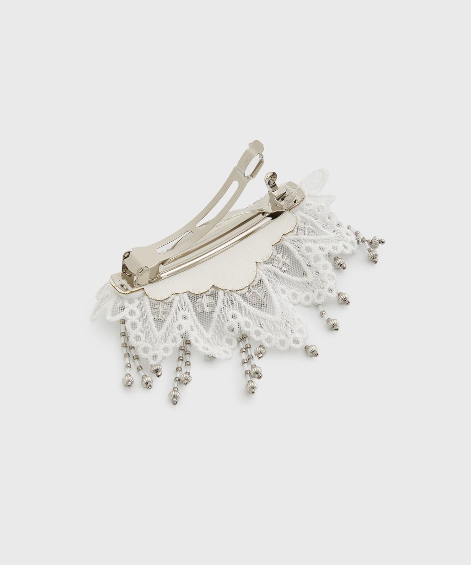 Snow bijou barrette　right tanakadaisuke