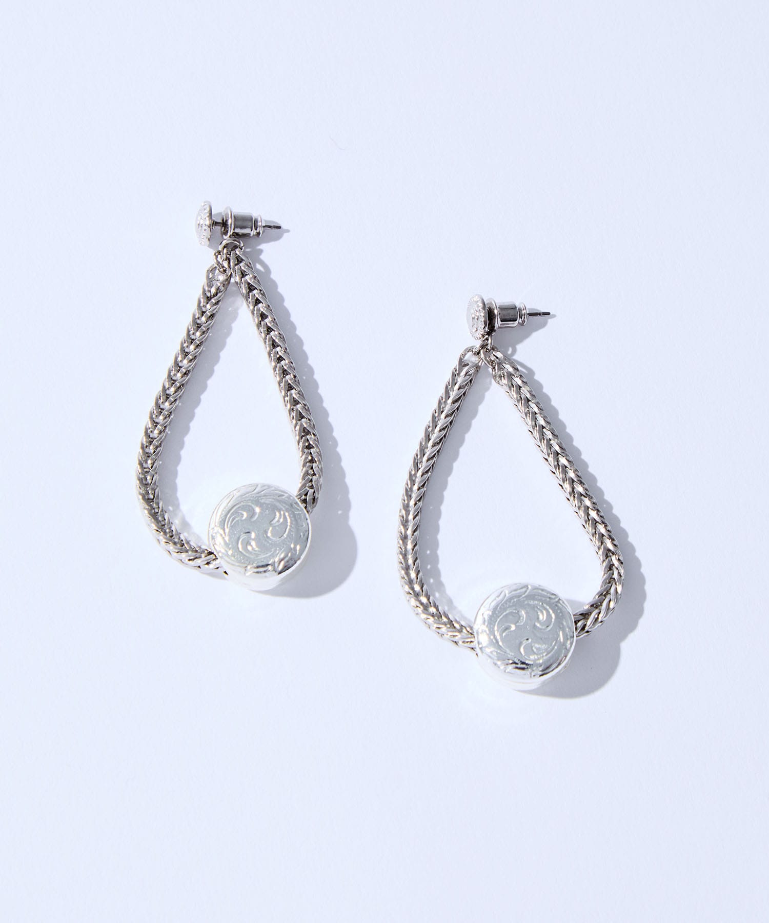 Drop pierced earrings TOGA