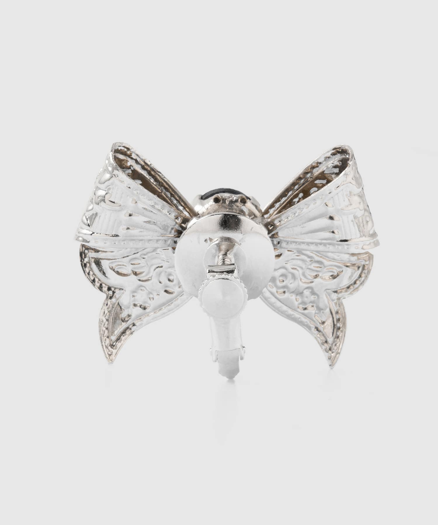ribbon bijou earrings tanakadaisuke