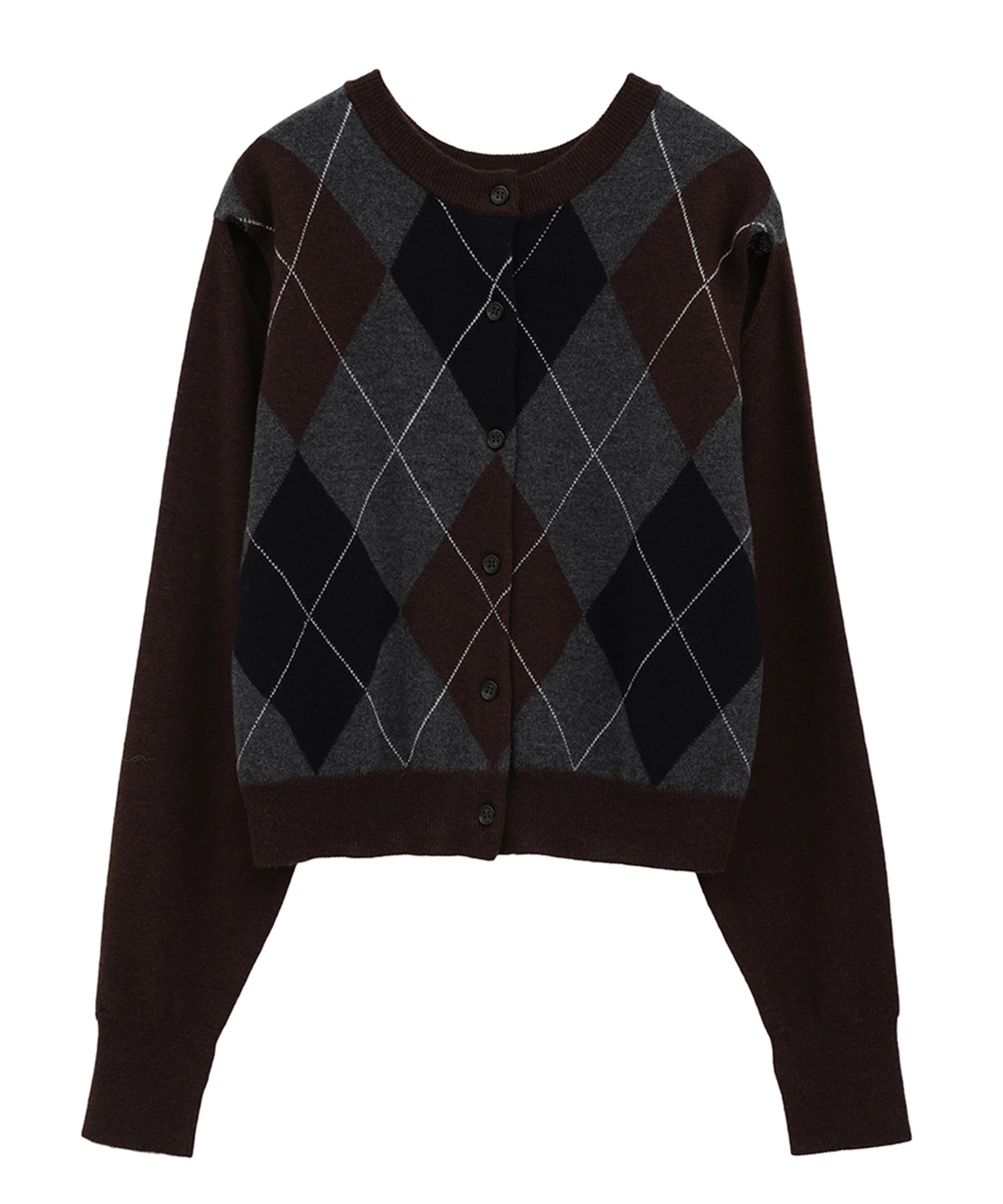 ARRANGE KNIT TOPS CLANE