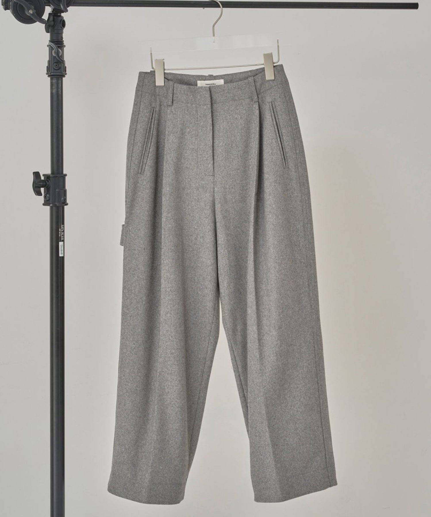 Wool Painter Pants TODAYFUL