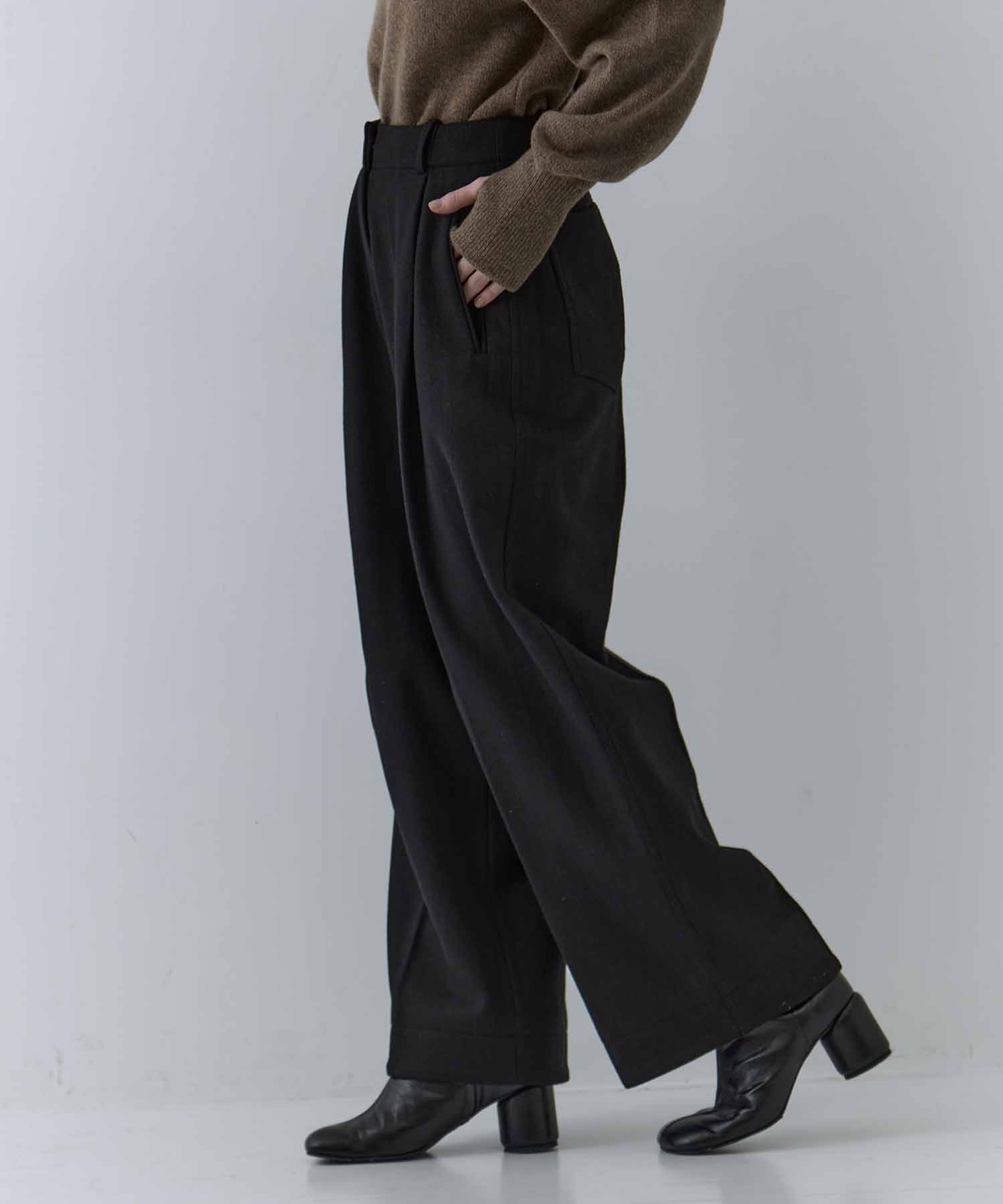 【別注】Wool Painter Pants TODAYFUL