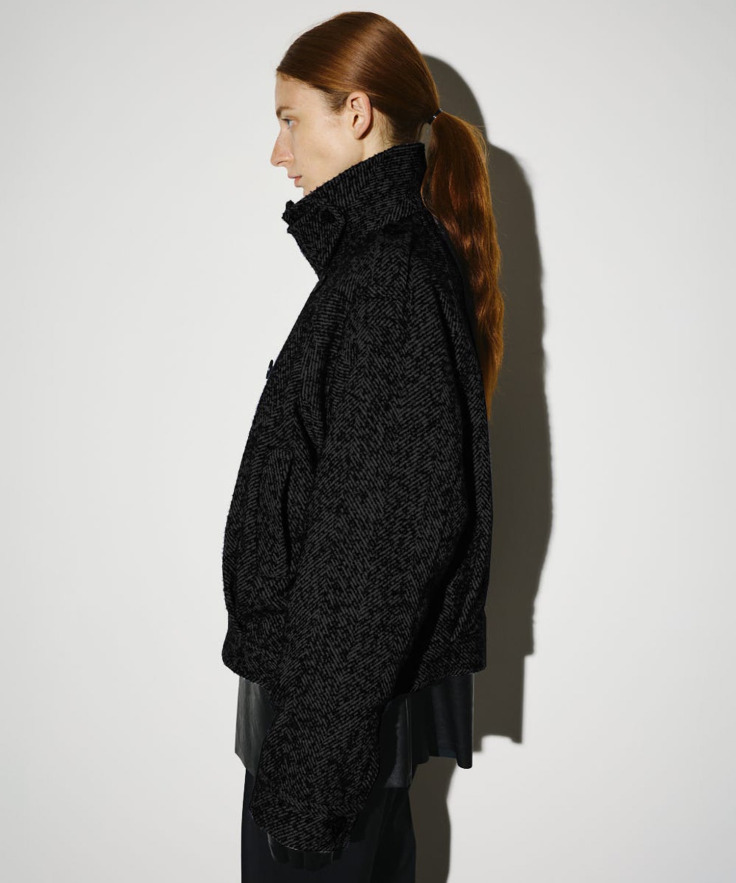 Loop kersey over CT RIM.ARK