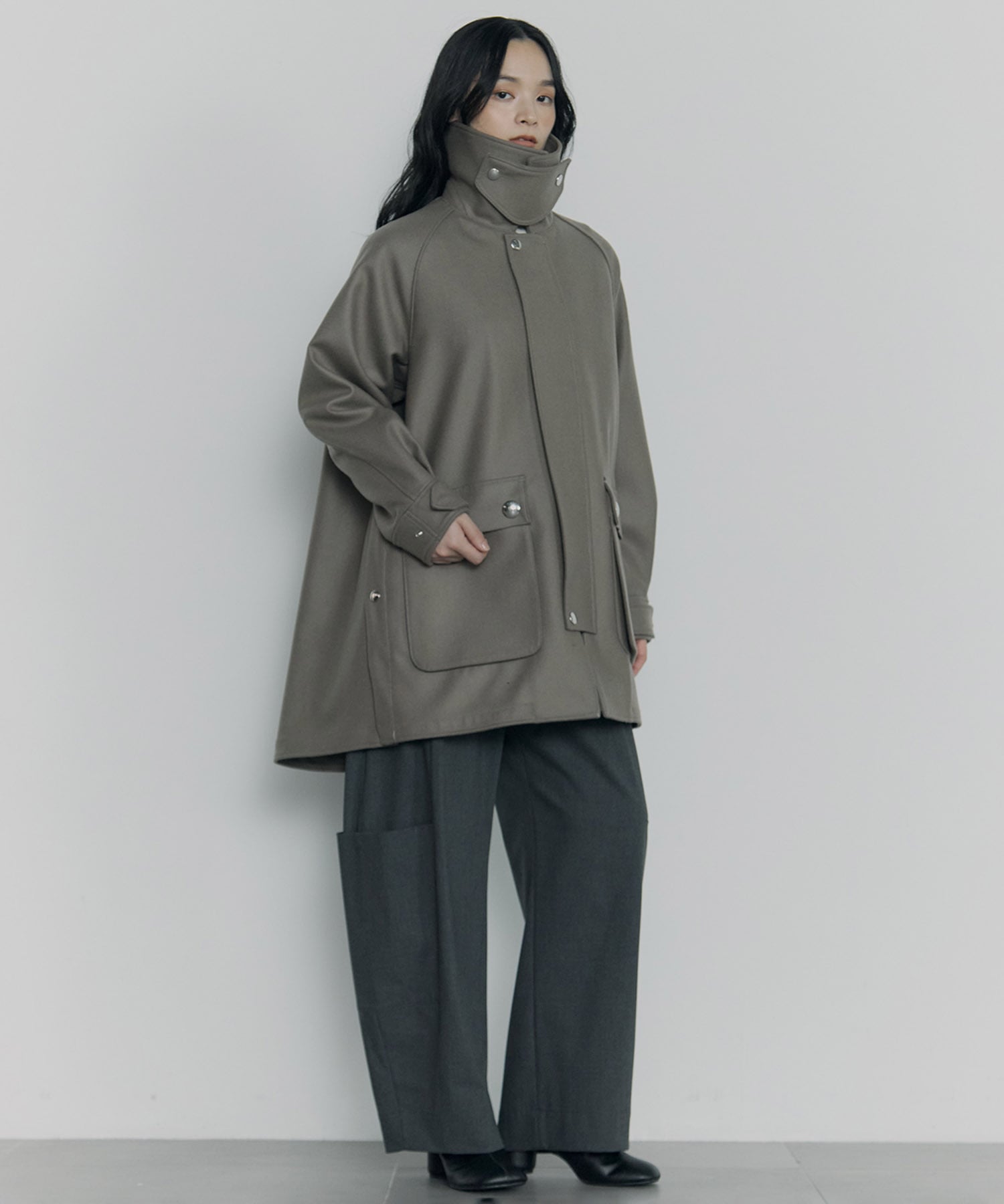 RERACS FISHING COAT THE RERACS