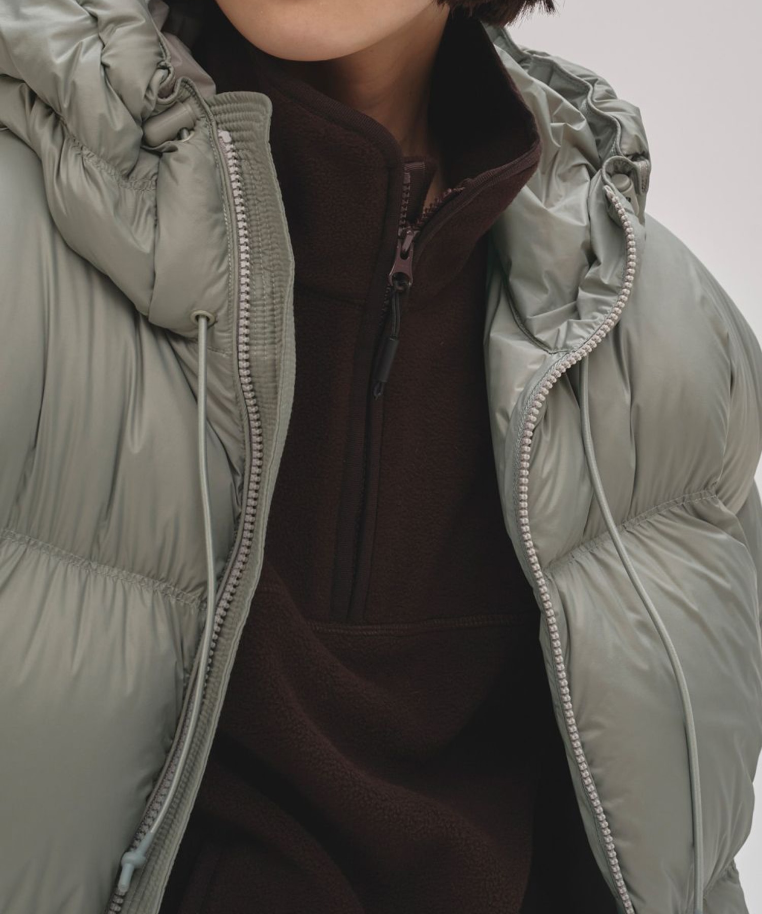 Ultralight Goose Jacket TODAYFUL