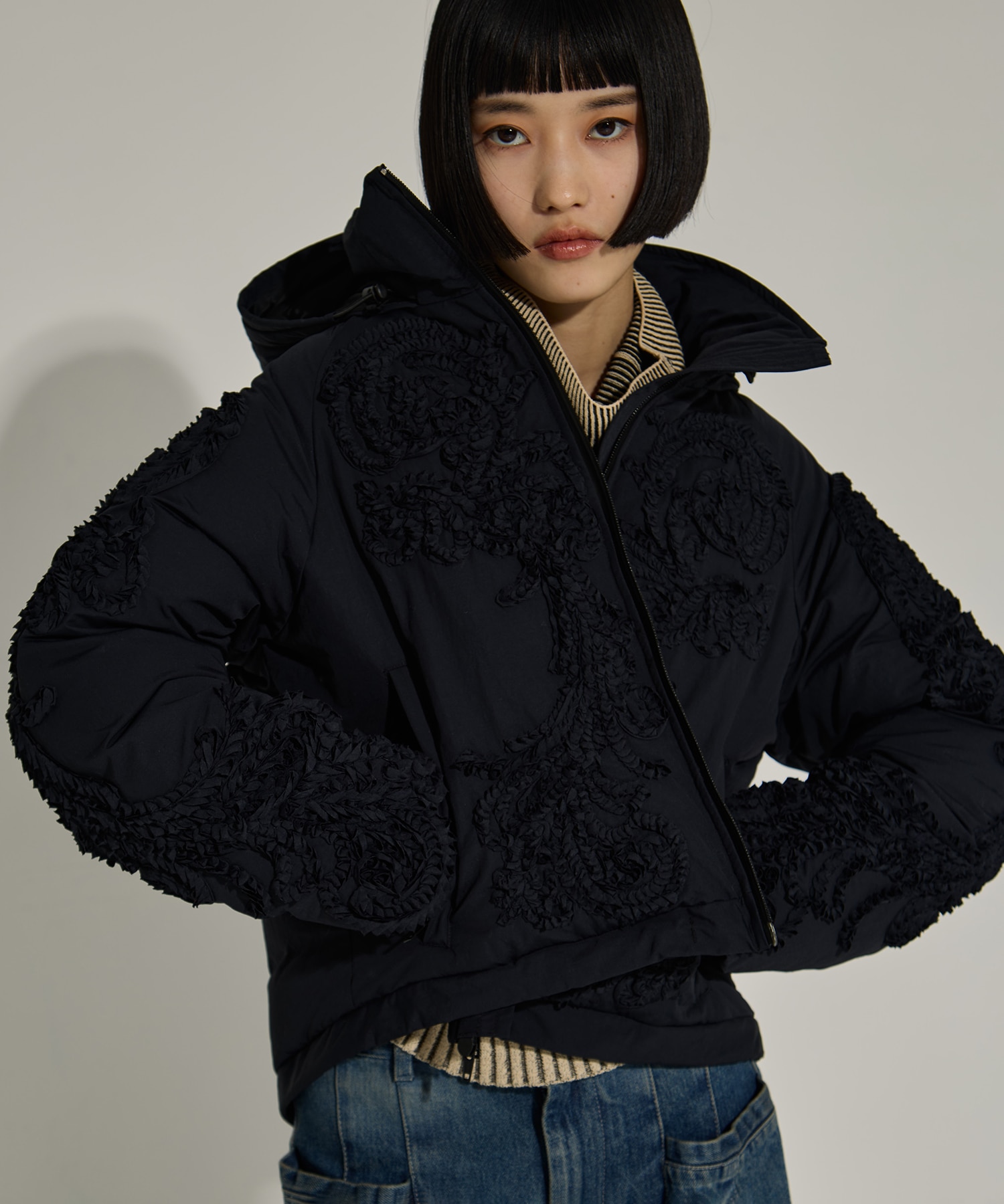 DOWN JACKET TAAKK